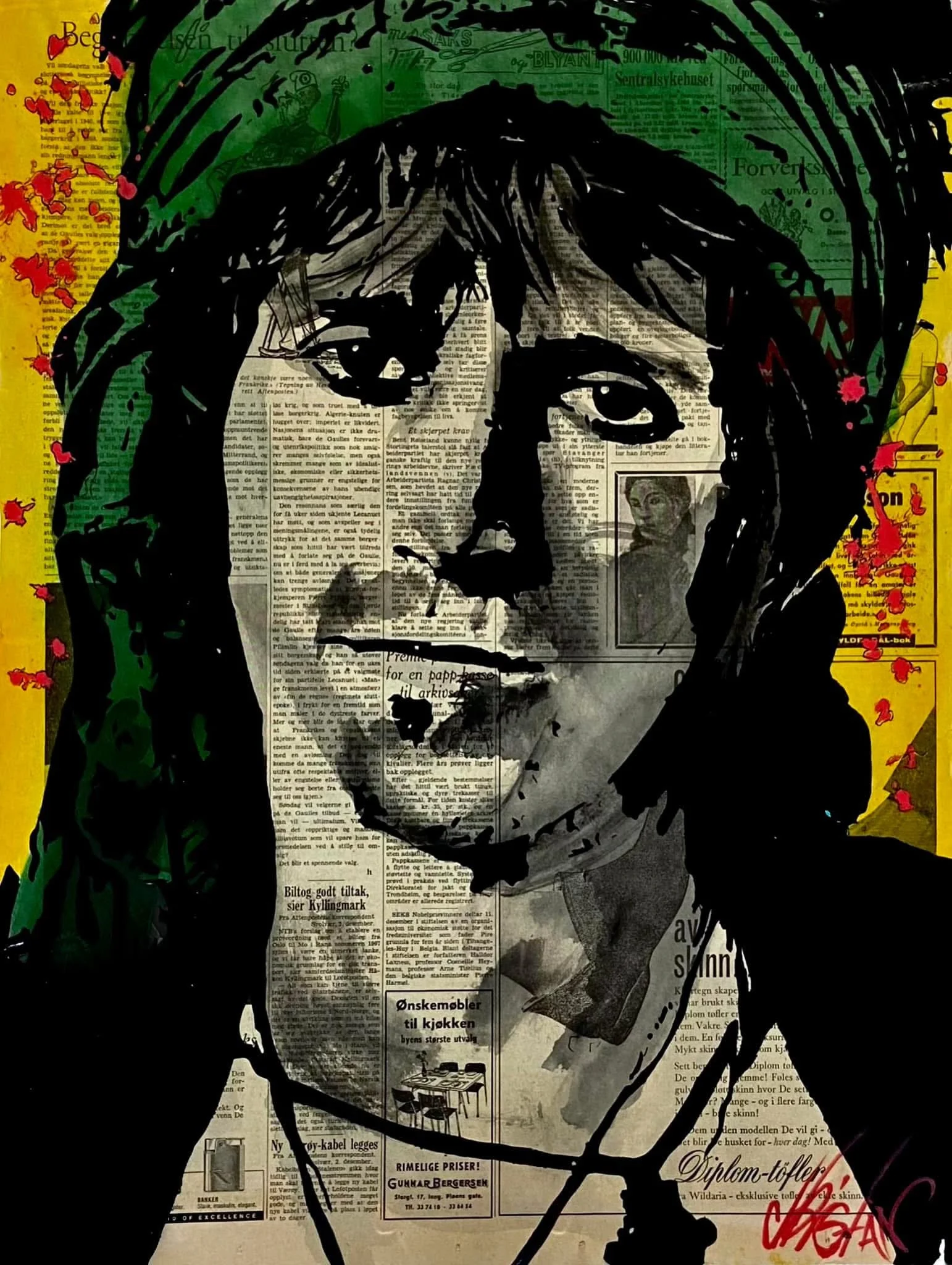 Keith Richards