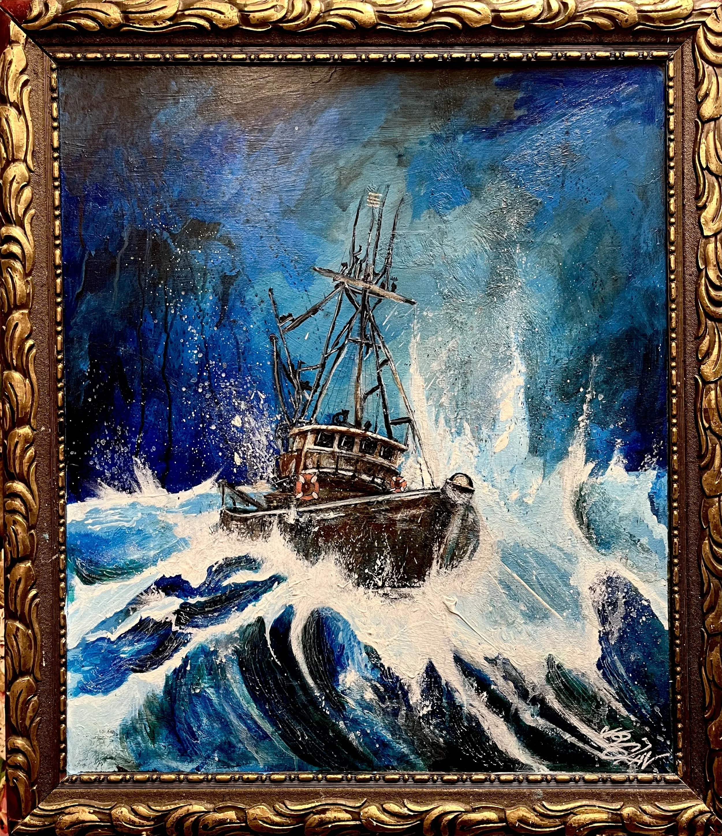 Fra Himmel til Hav - Original