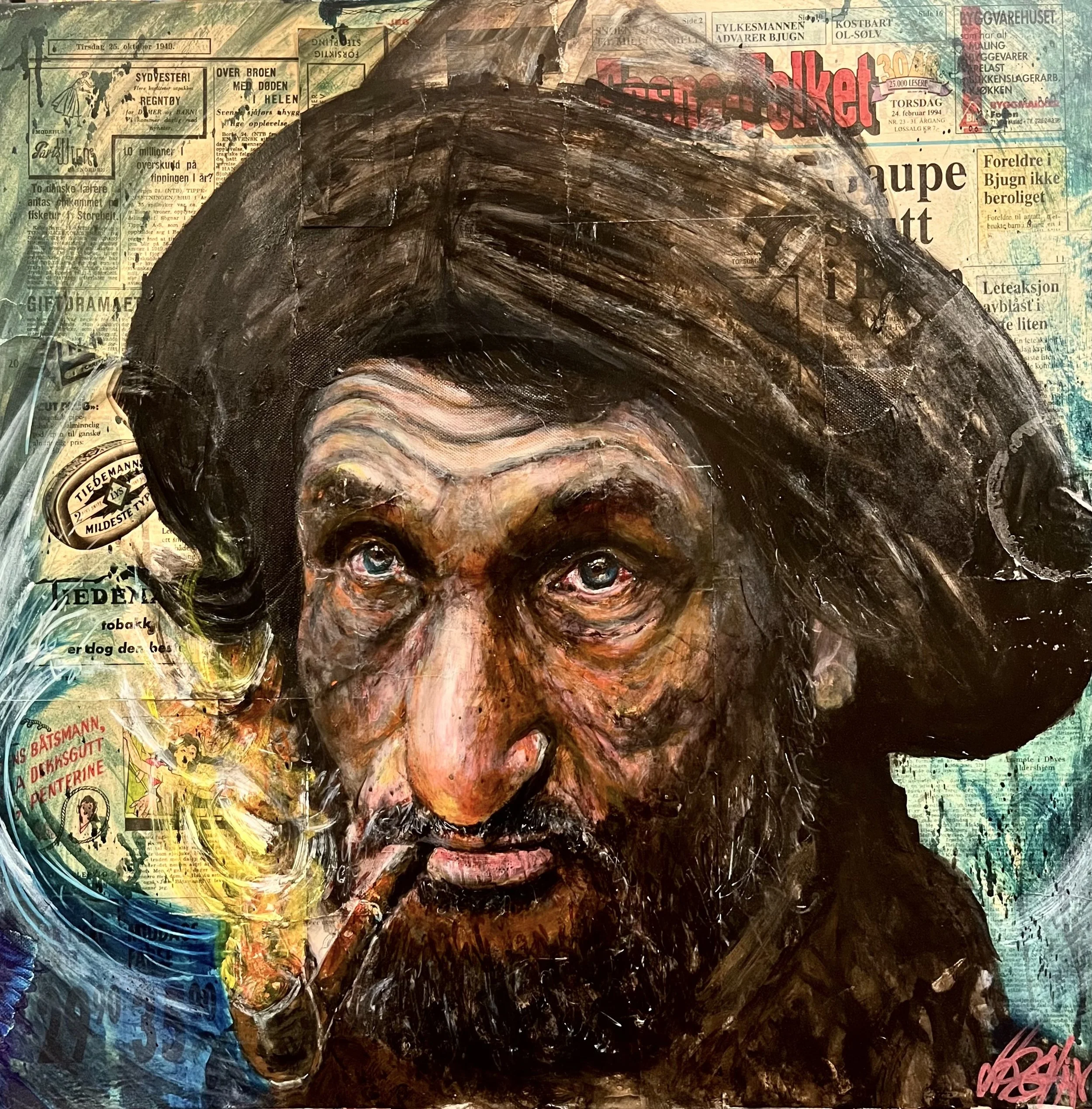Wiggen - Original