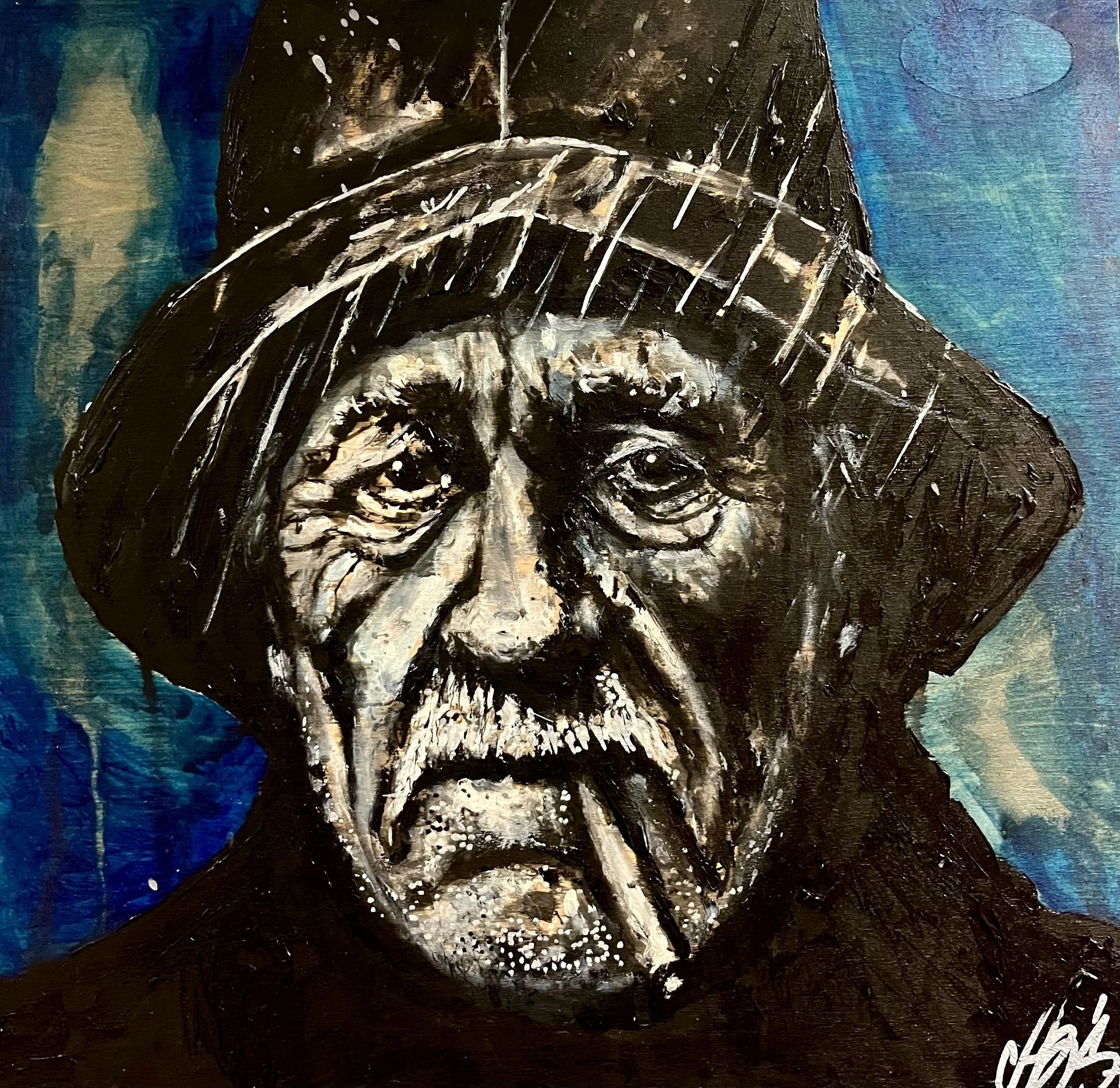 Feil Mann - Original