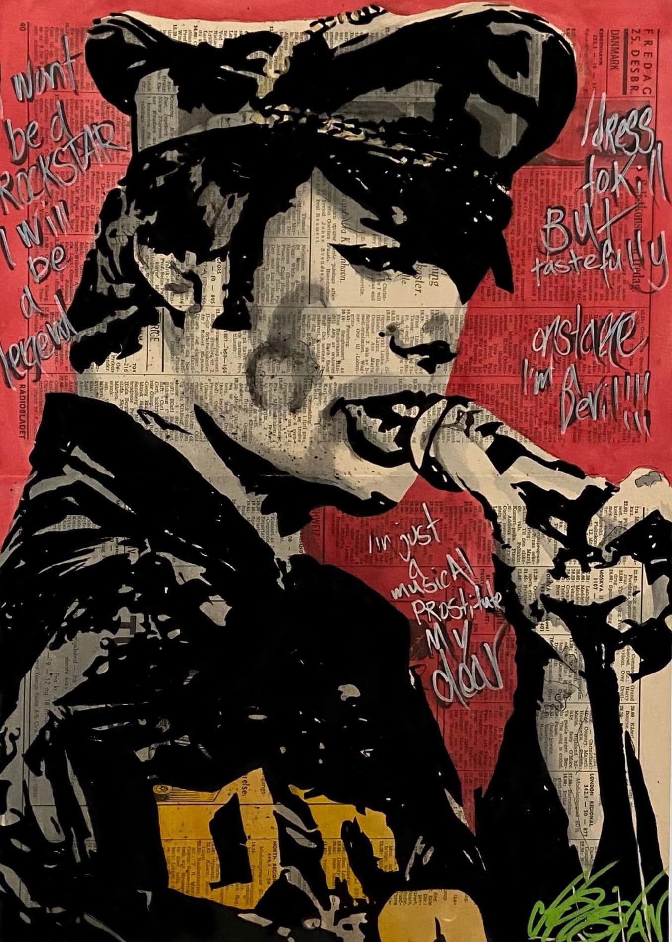 Freddy Mercury