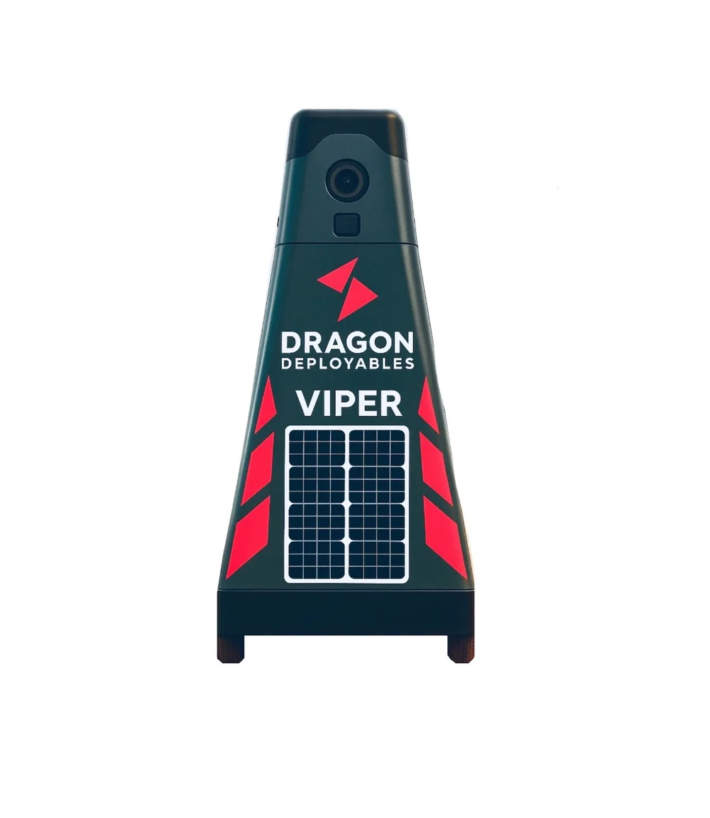 Dragon Deployables Viper intrusion photo-verification unit