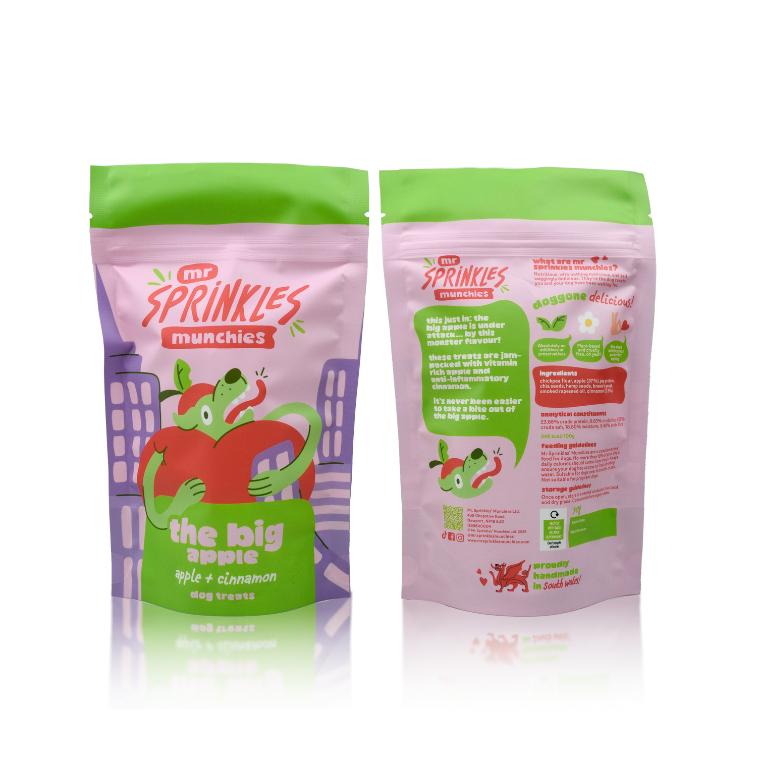 Apples Can Dogs Have Fruit Snacks Apple Cinnamon Dog Treats