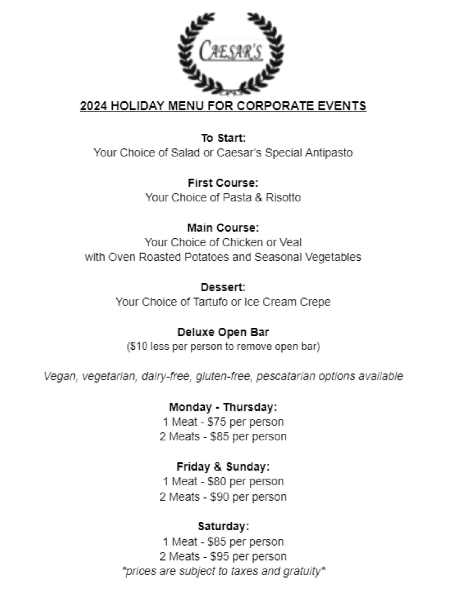 Caesar's Holiday Menu.png