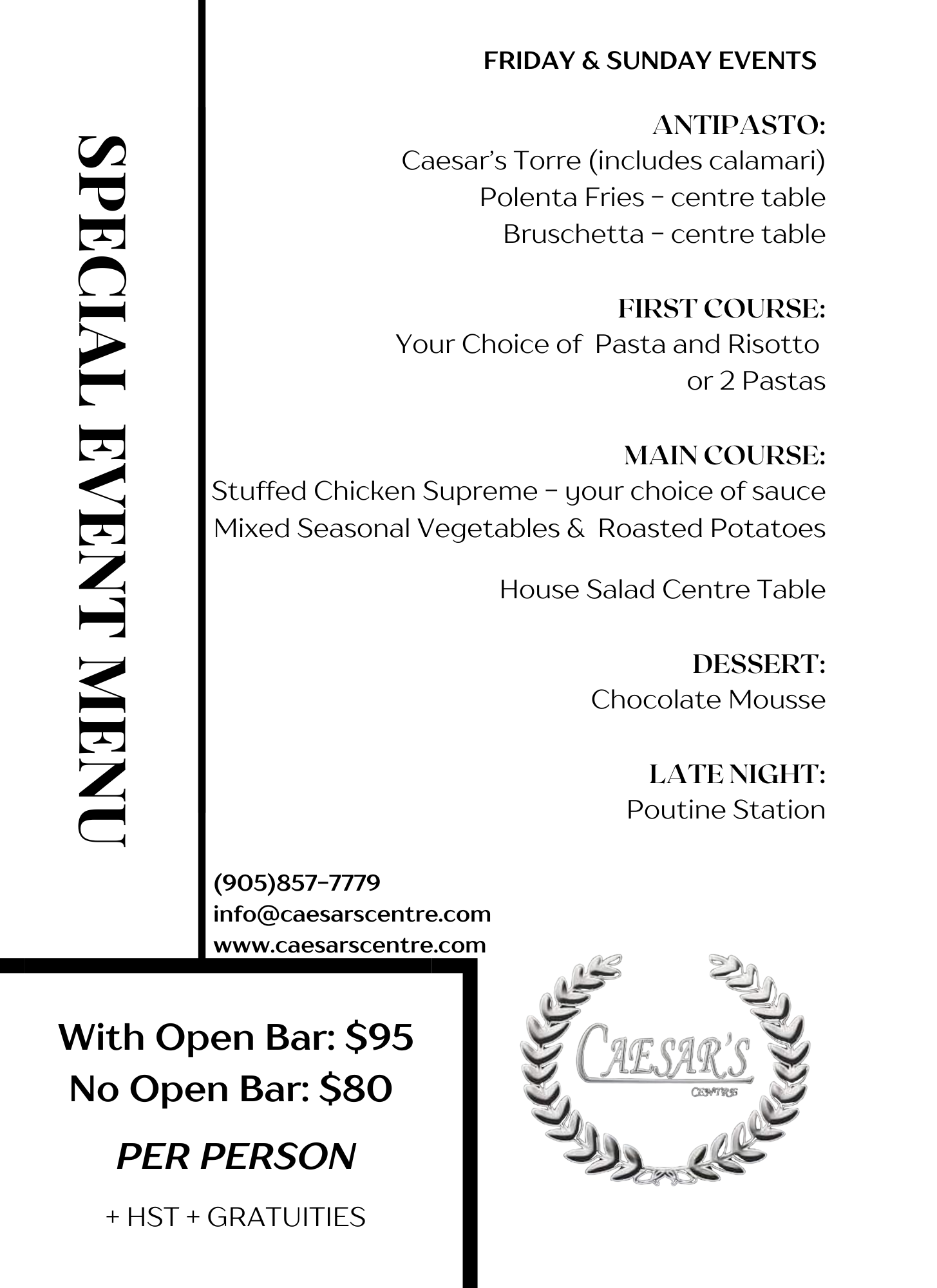 CAESAR'S CENTRE SPECIAL WEDDING PACKAGES (8 x 11 in).png