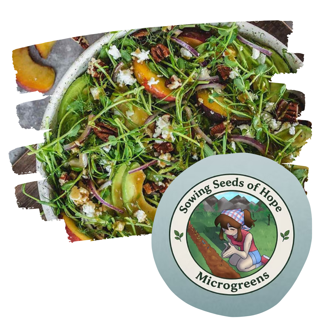 ​Sowing Seeds of Hope Microgreens