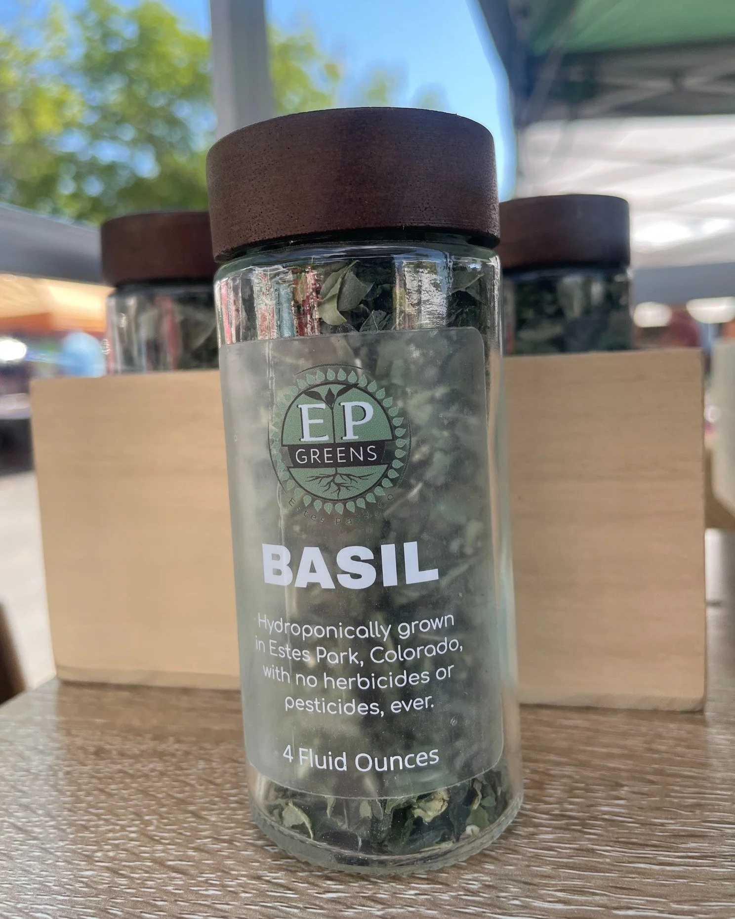 Did you know.... Thai basil differs from regular (sweet) basil in its flavor profile, appearance, and culinary use. Thai basil has a distinct anise and licorice flavor, a slightly spicy kick, and a purple stem with more narrow, pointed leaves. Regula