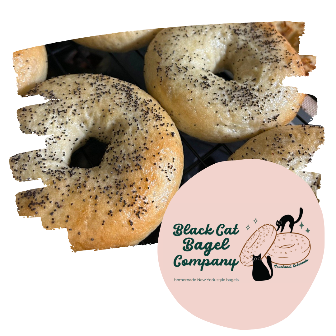 Black Cat Bagel