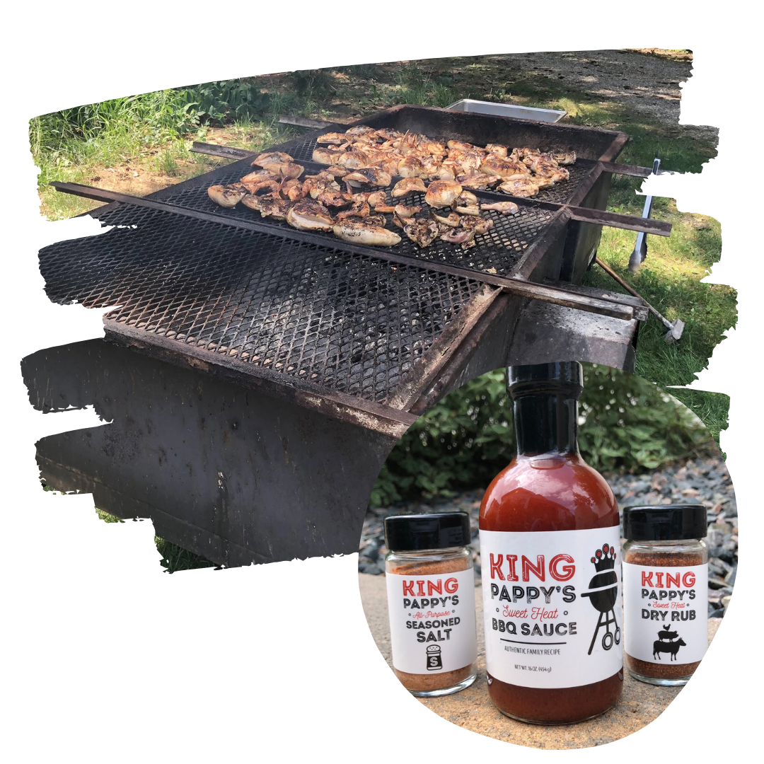 King Pappy's BBQ Sauce