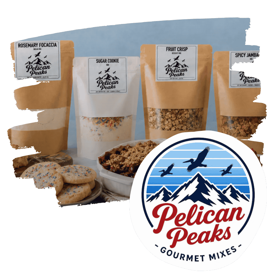 Pelican Peaks Gourmet Mixes