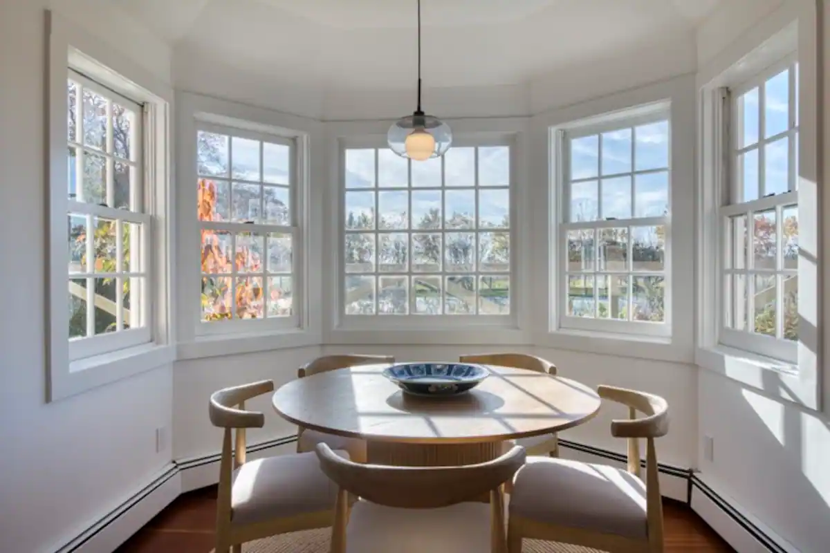 Additional Seating in Kitchen