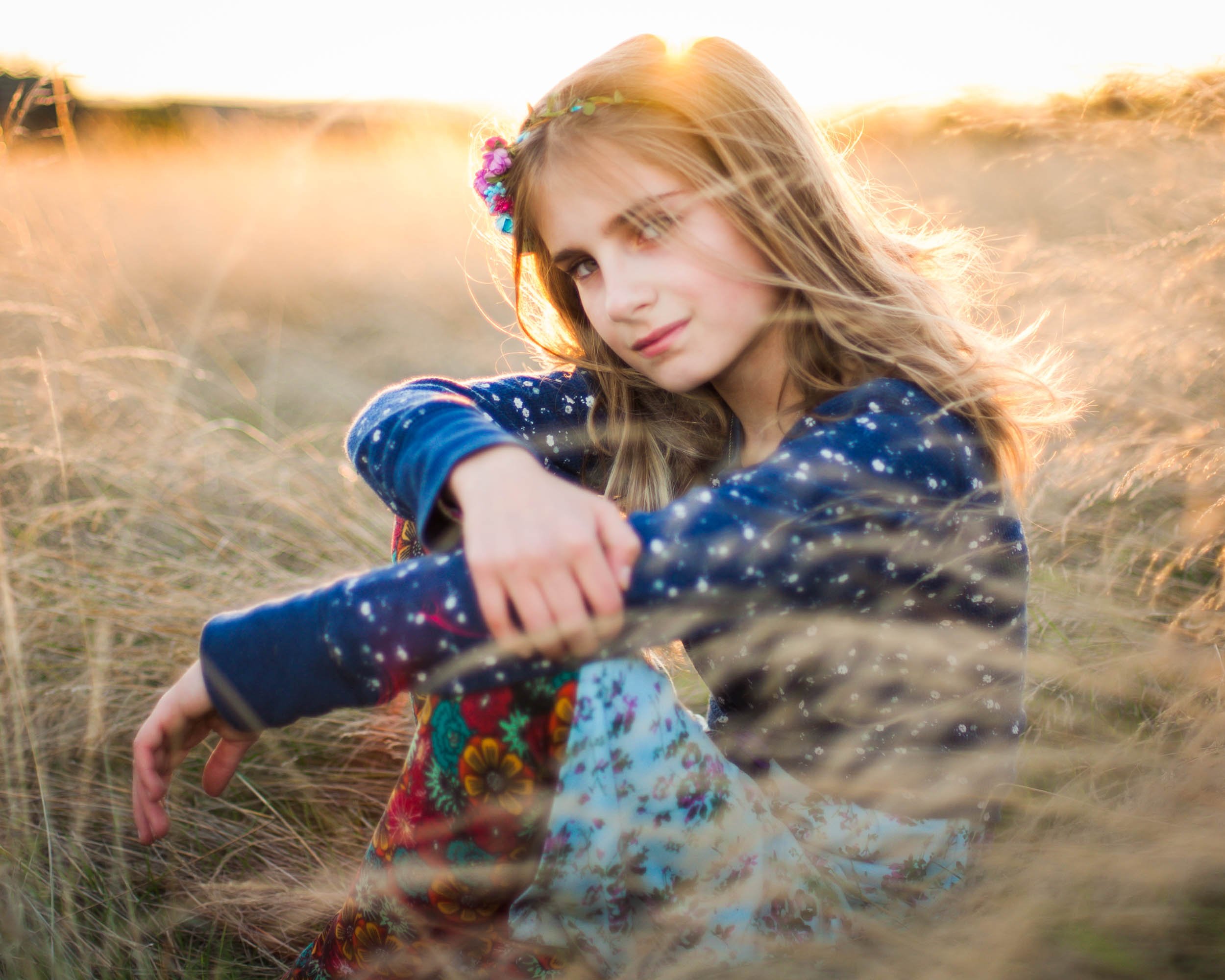 Camas, WA Portrait Photographer October 2017