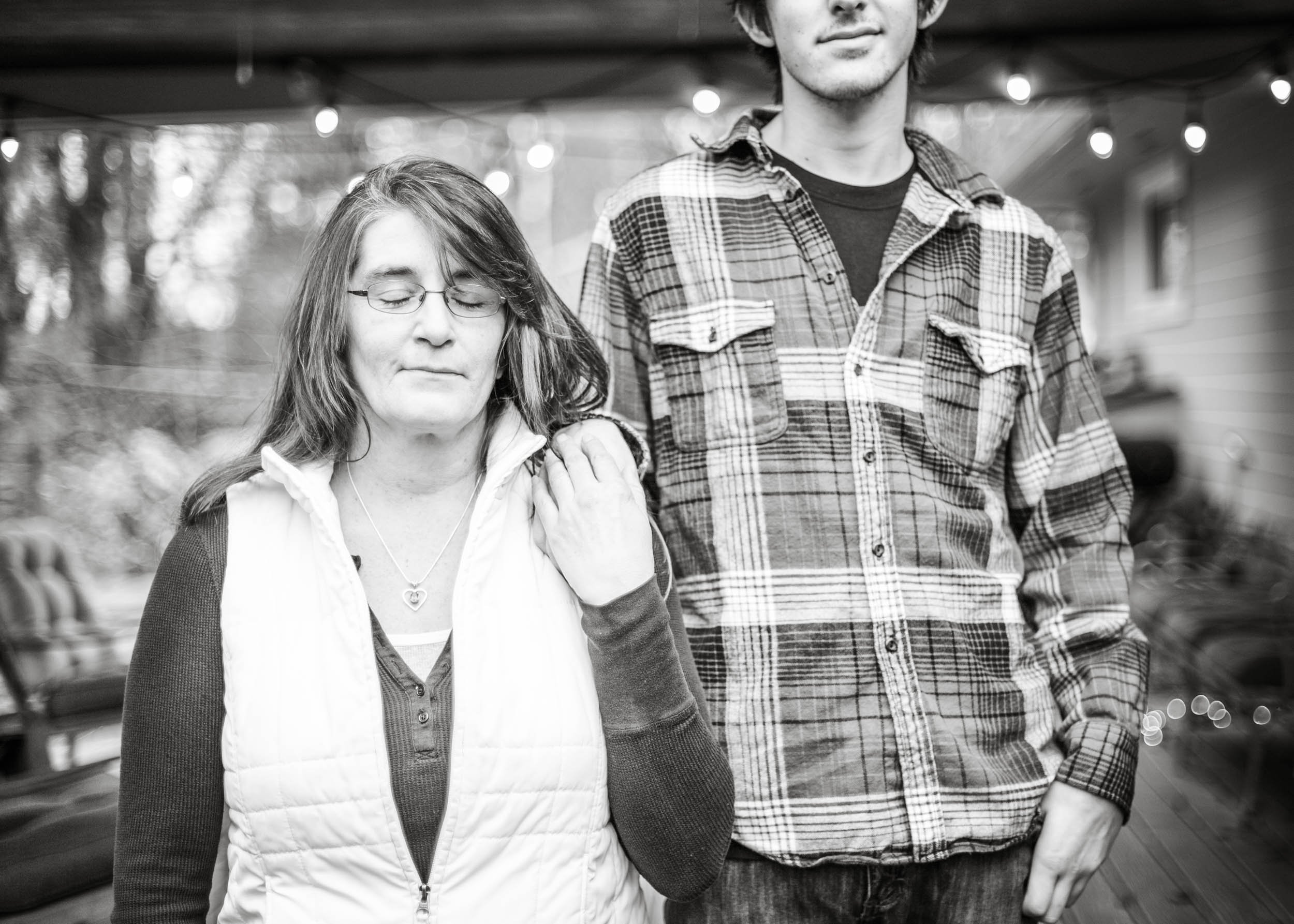 Camas, WA Family Portrait Photographer December 2015