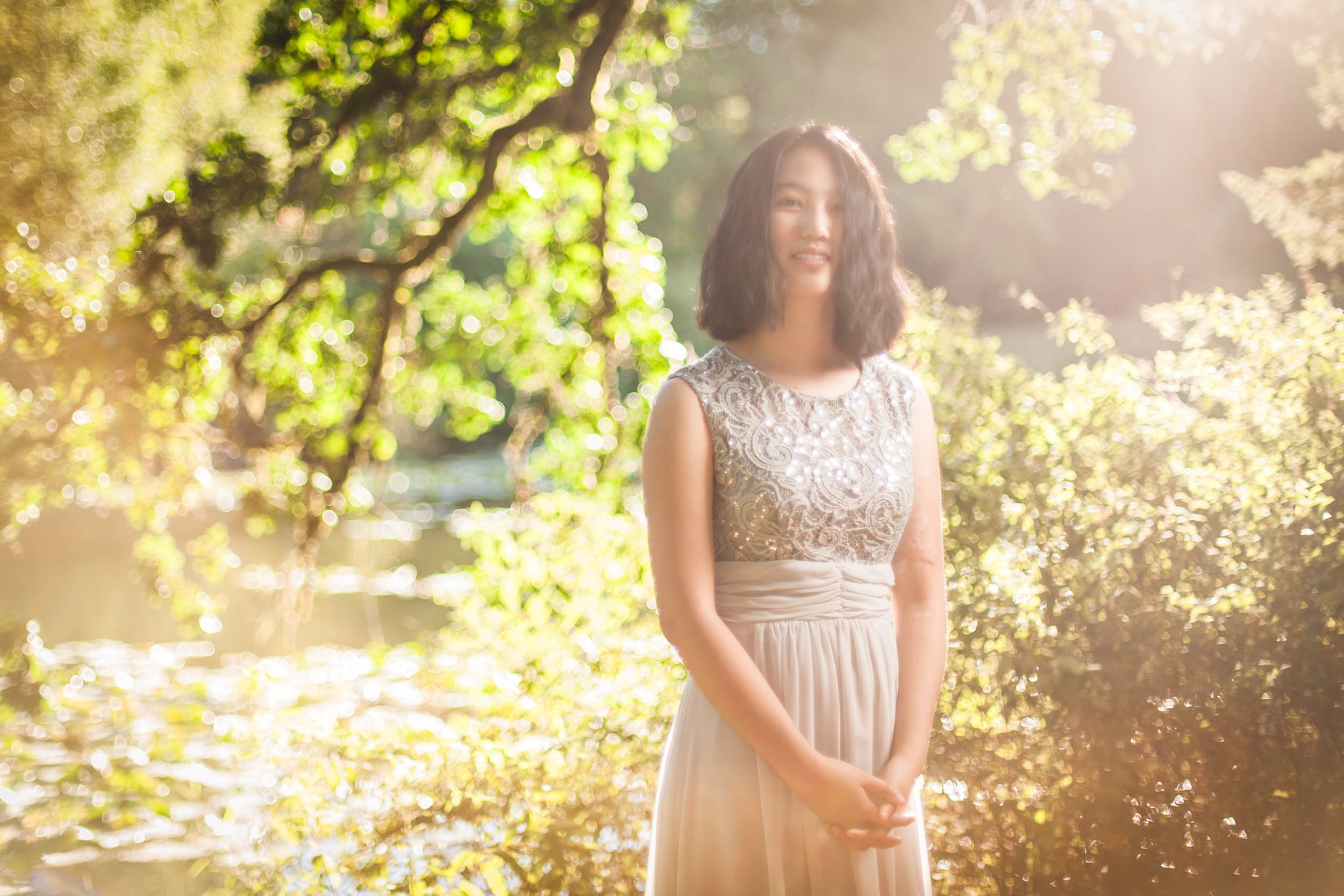 Camas, WA Senior Portrait Photographer July 2018