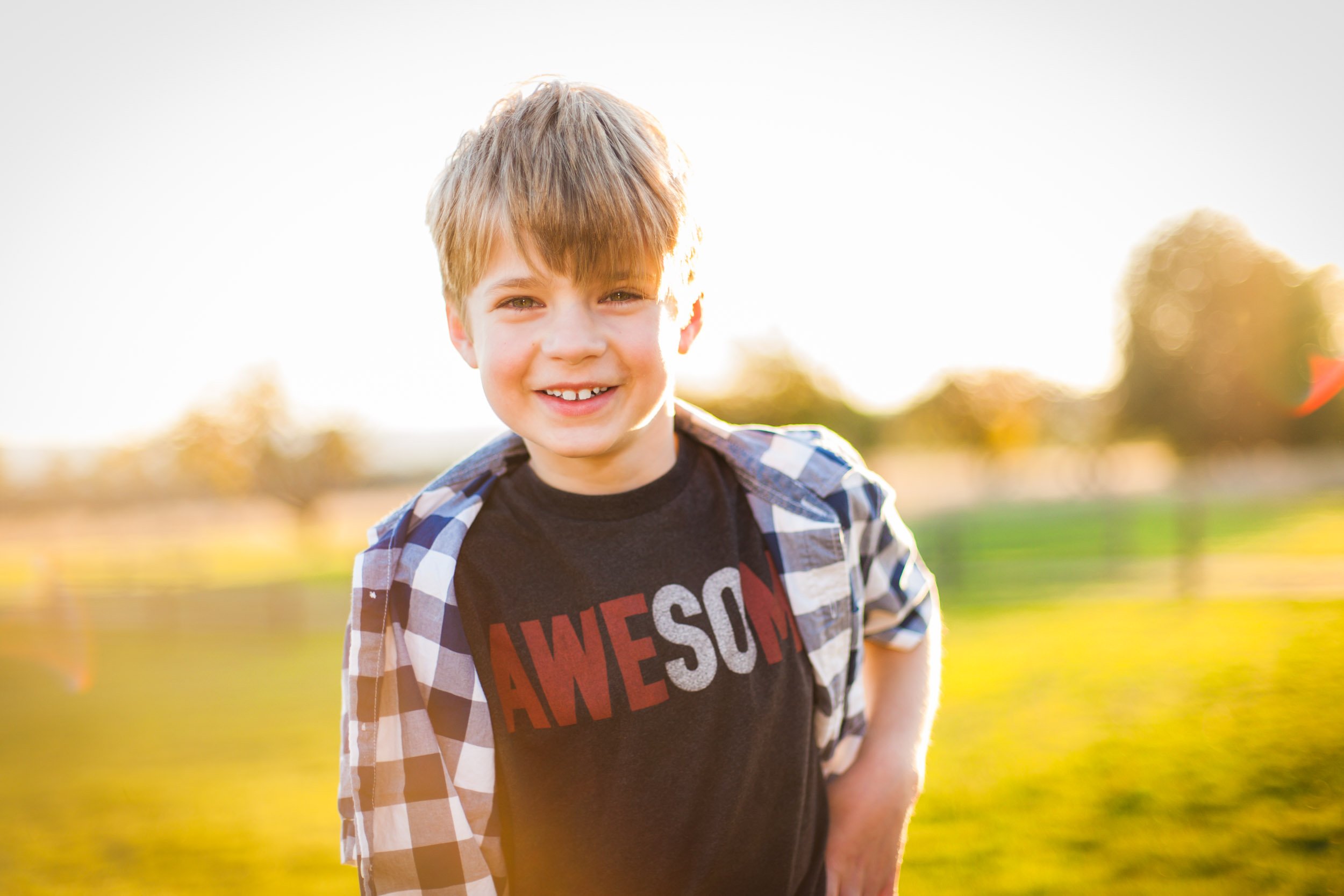 Camas, WA Portrait Photographer October 2017