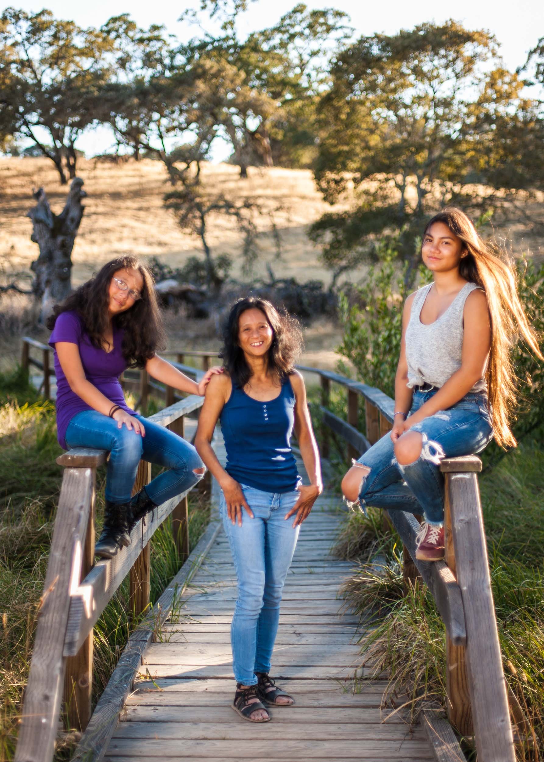Camas, WA Family Portrait Photographer July 2018