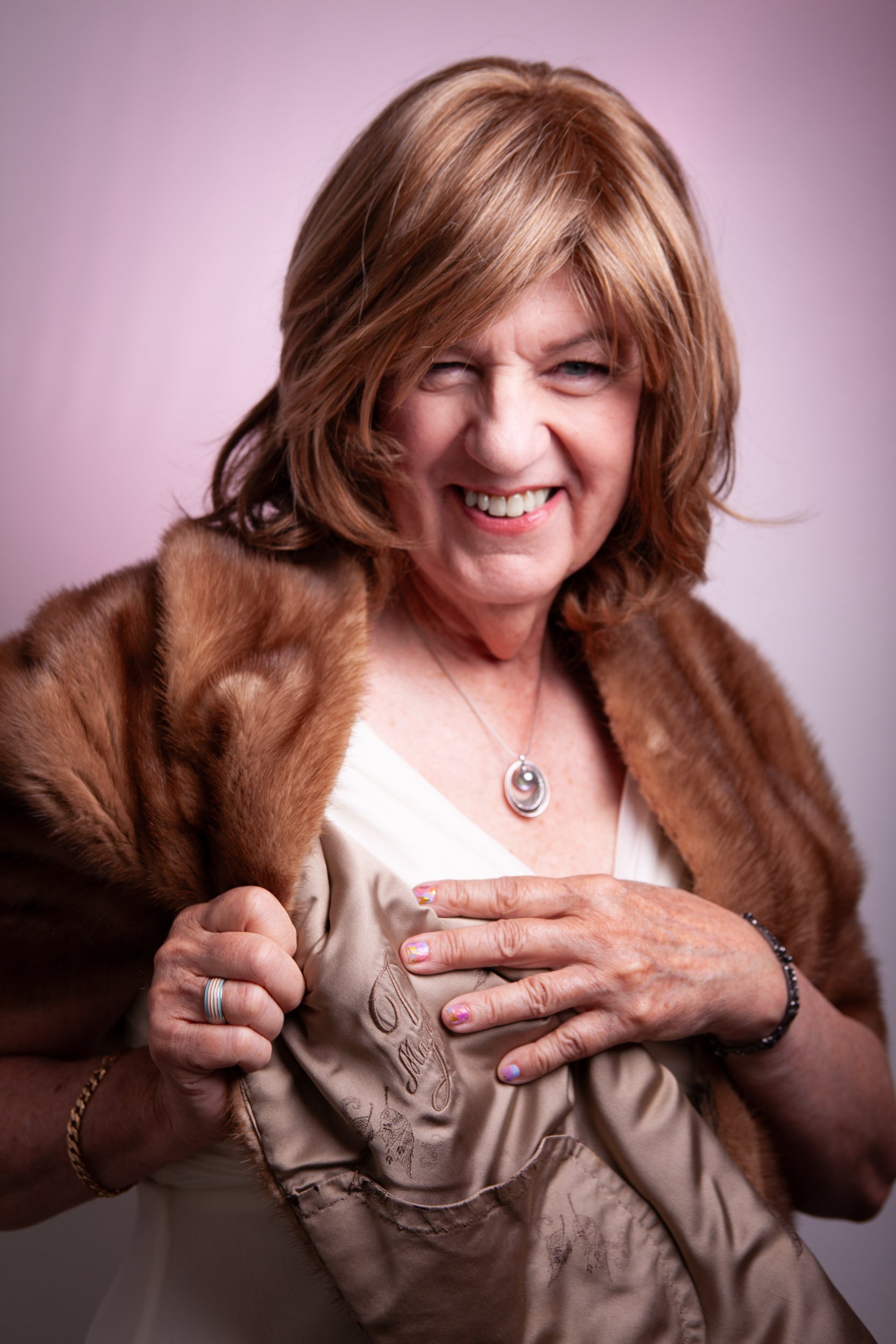 Camas, WA Queer Trans Portrait Experience Photographer May 2024