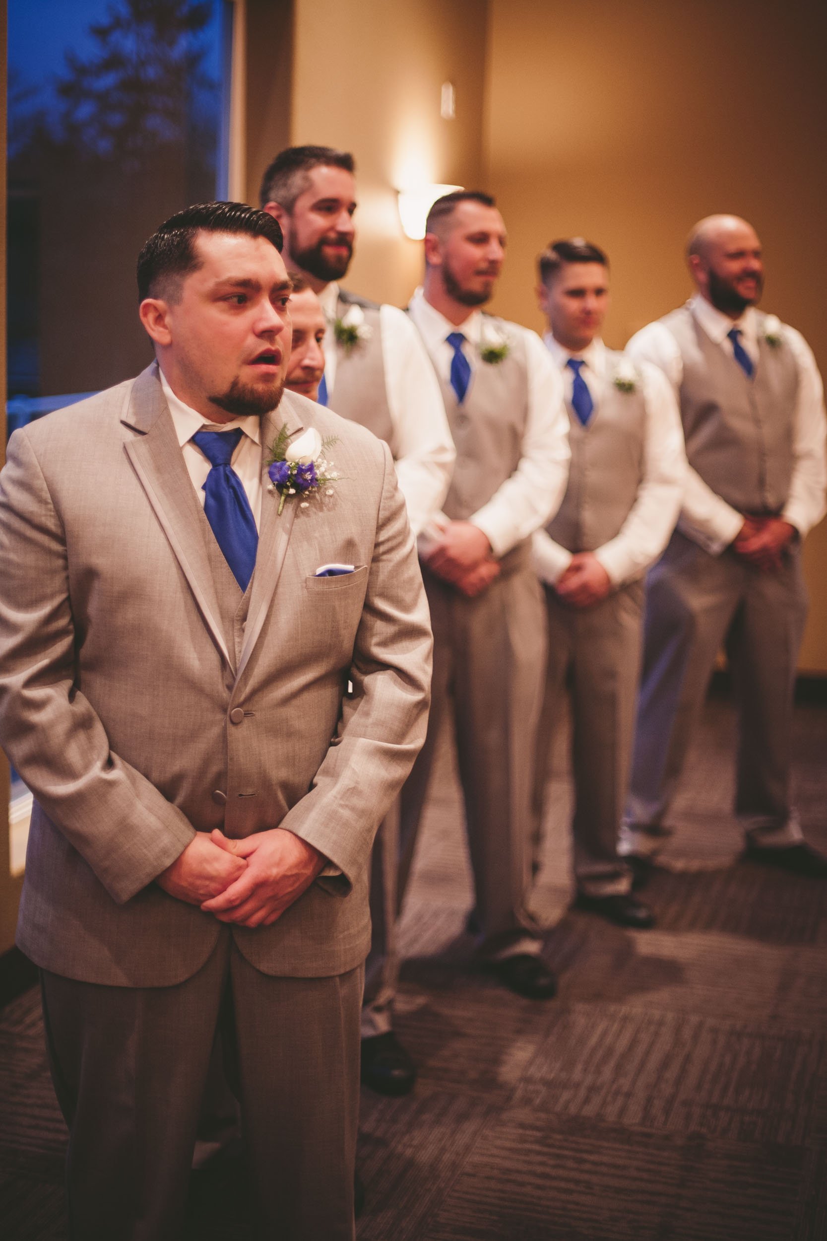 Camas, WA Portrait Photographer January 2016