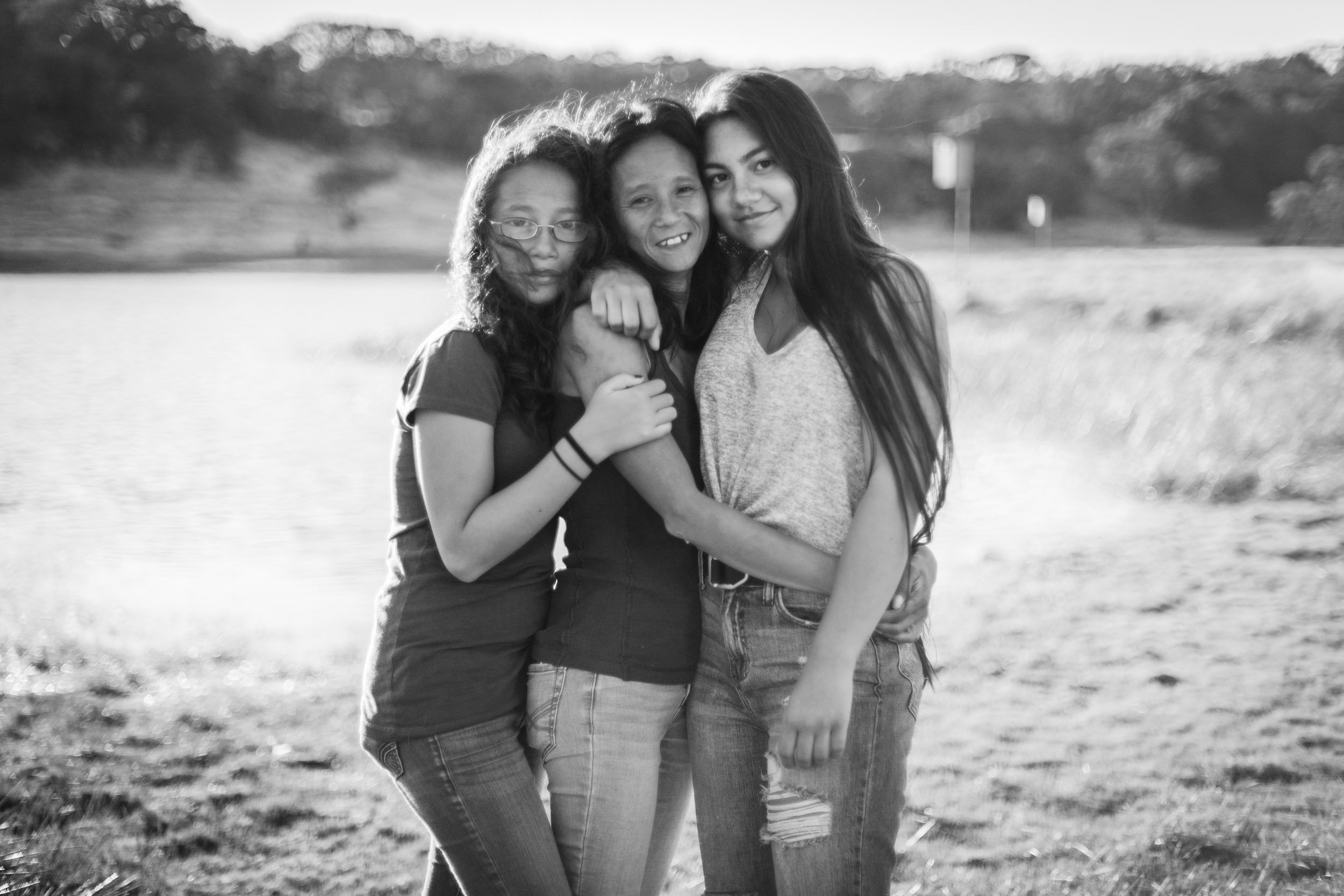Camas, WA Family Portrait Photographer July 2018