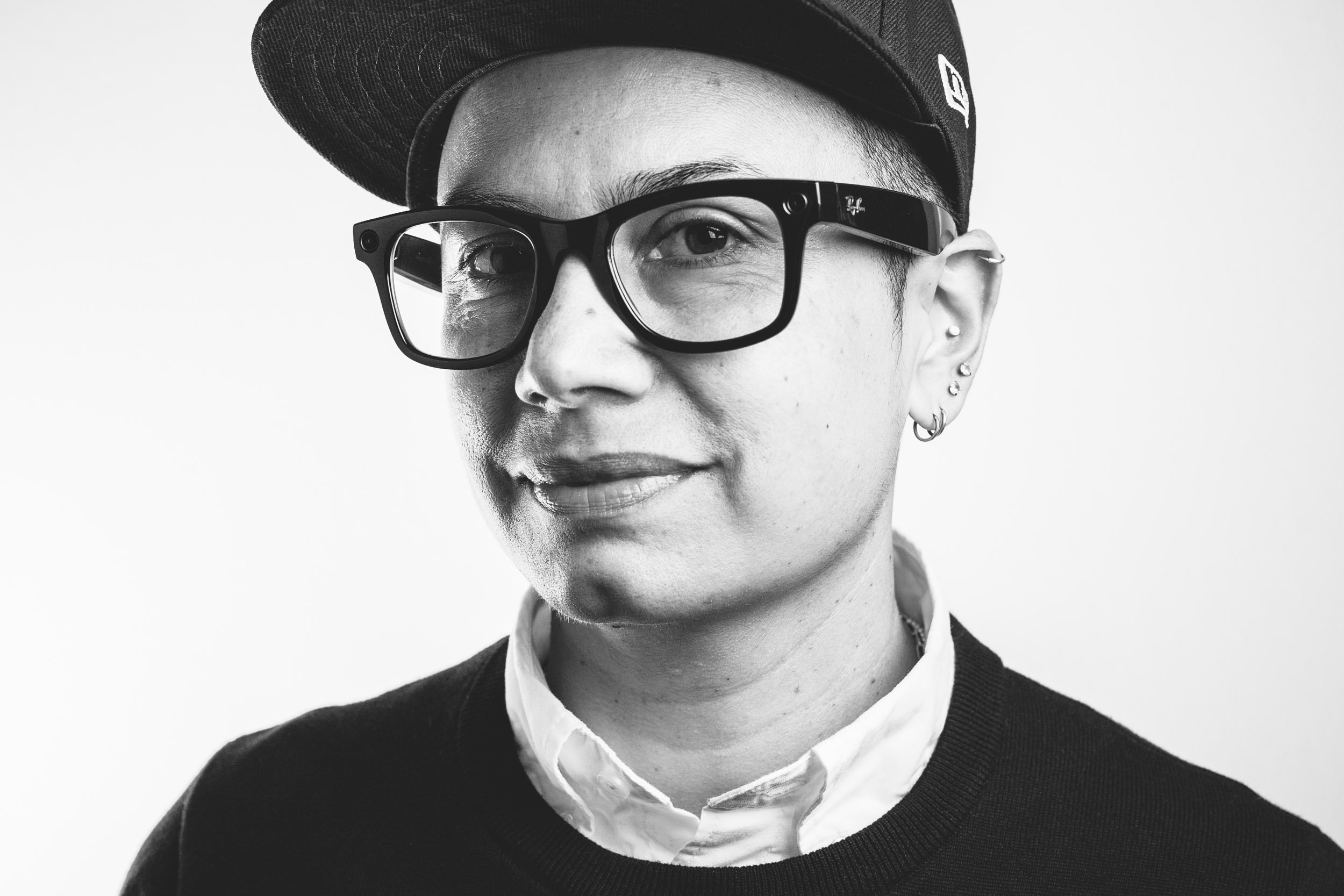 Camas, WA Queer Headshot Photographer September 2024