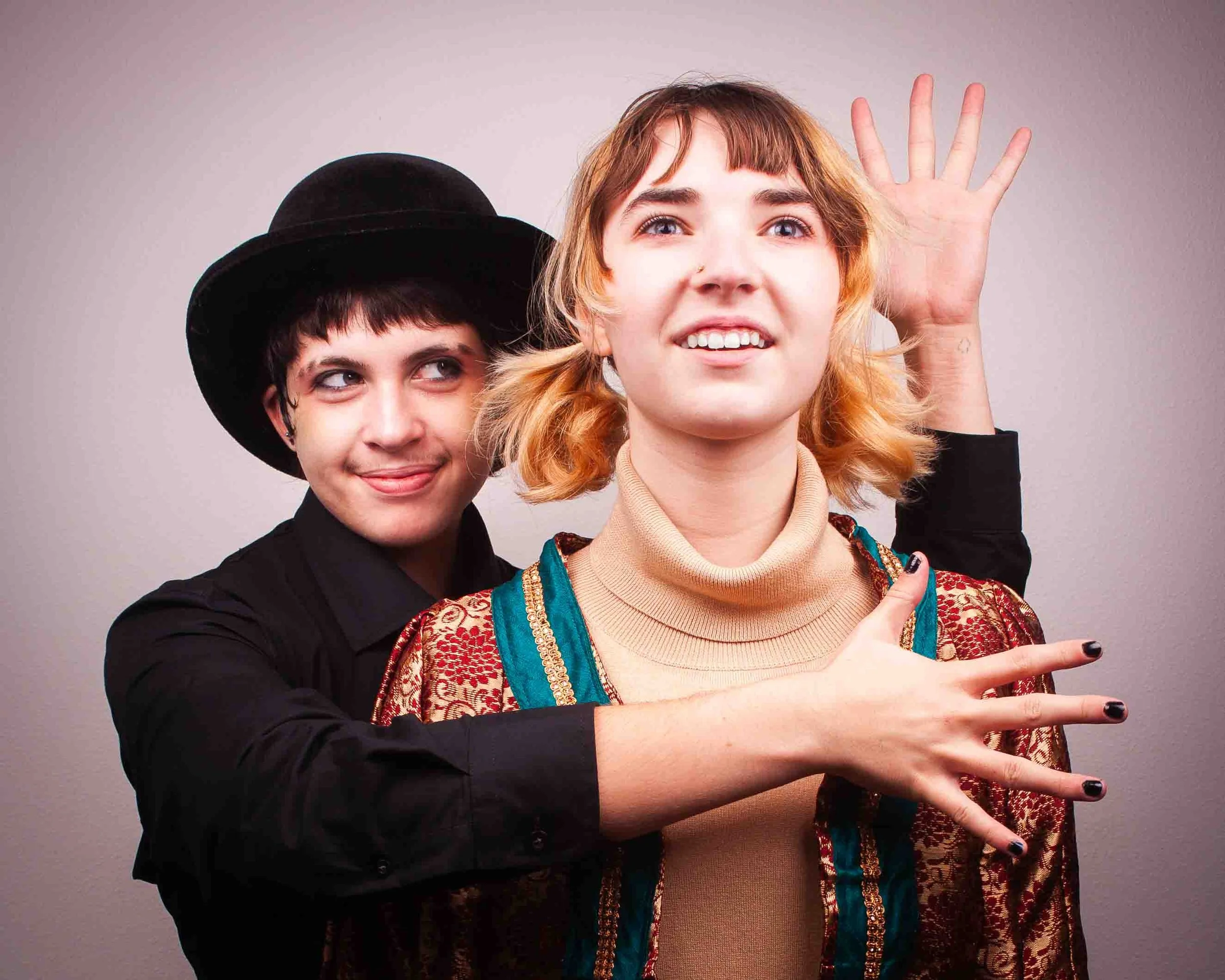 Camas Acting Headshot 6969