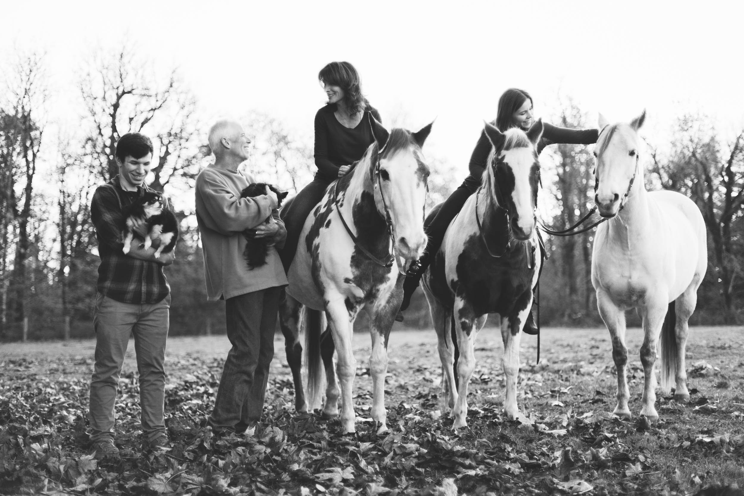 Camas, WA Family Portrait Photographer November 2018
