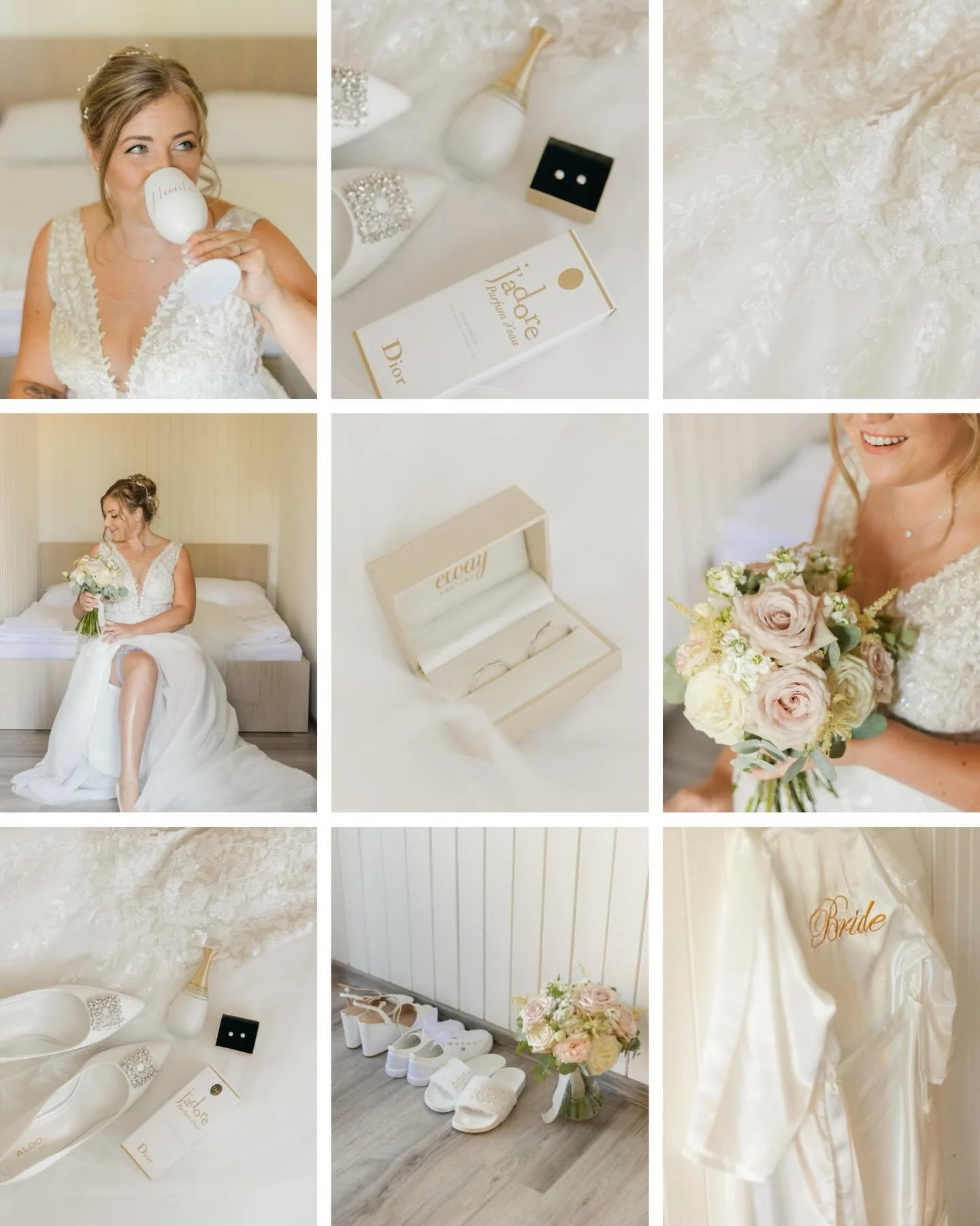 Holčič&iacute; r&aacute;no 🌸💍✨ 
#svatebnifotografkapraha #svatebnifotografka #nevesta2026 #svatebnifotograf