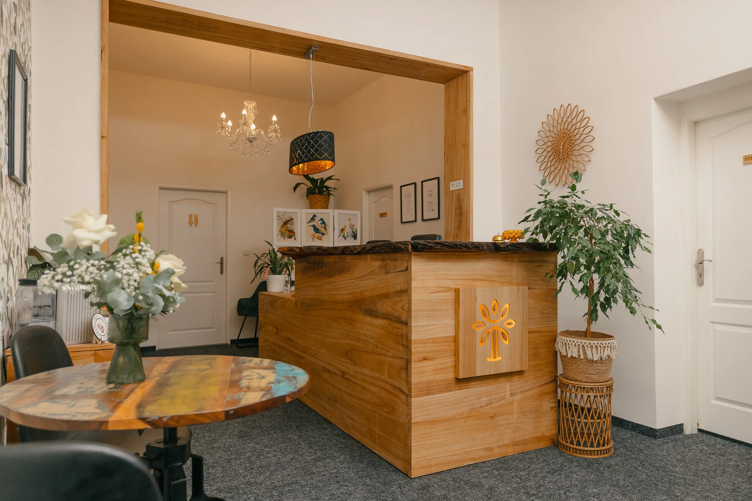 Brandové focení na web a sociální sítě kosmetického salónu Edenio v Praze.