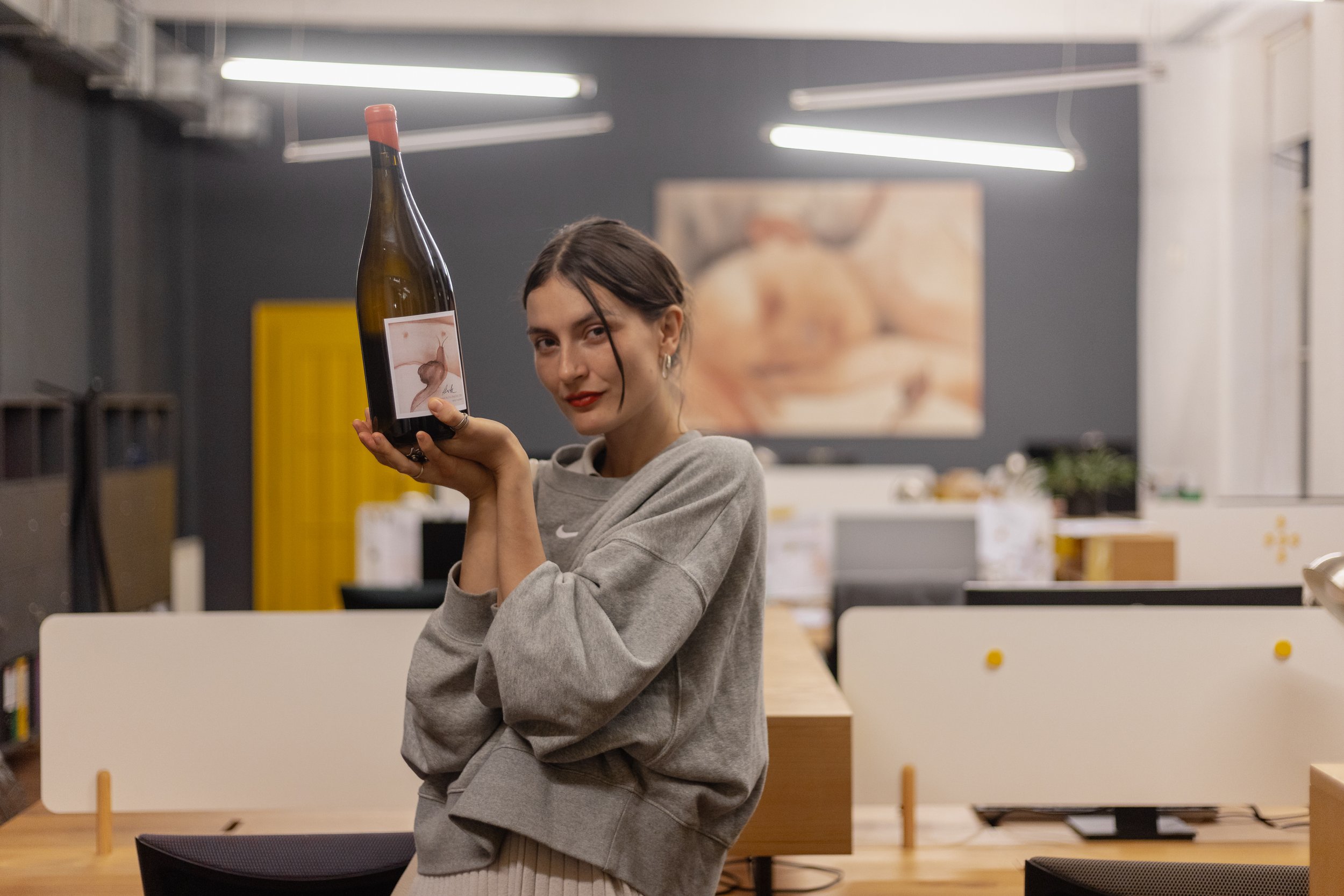 Focení eventu - zahájení vernisáže projektu Opero Art Part Club v Praze.