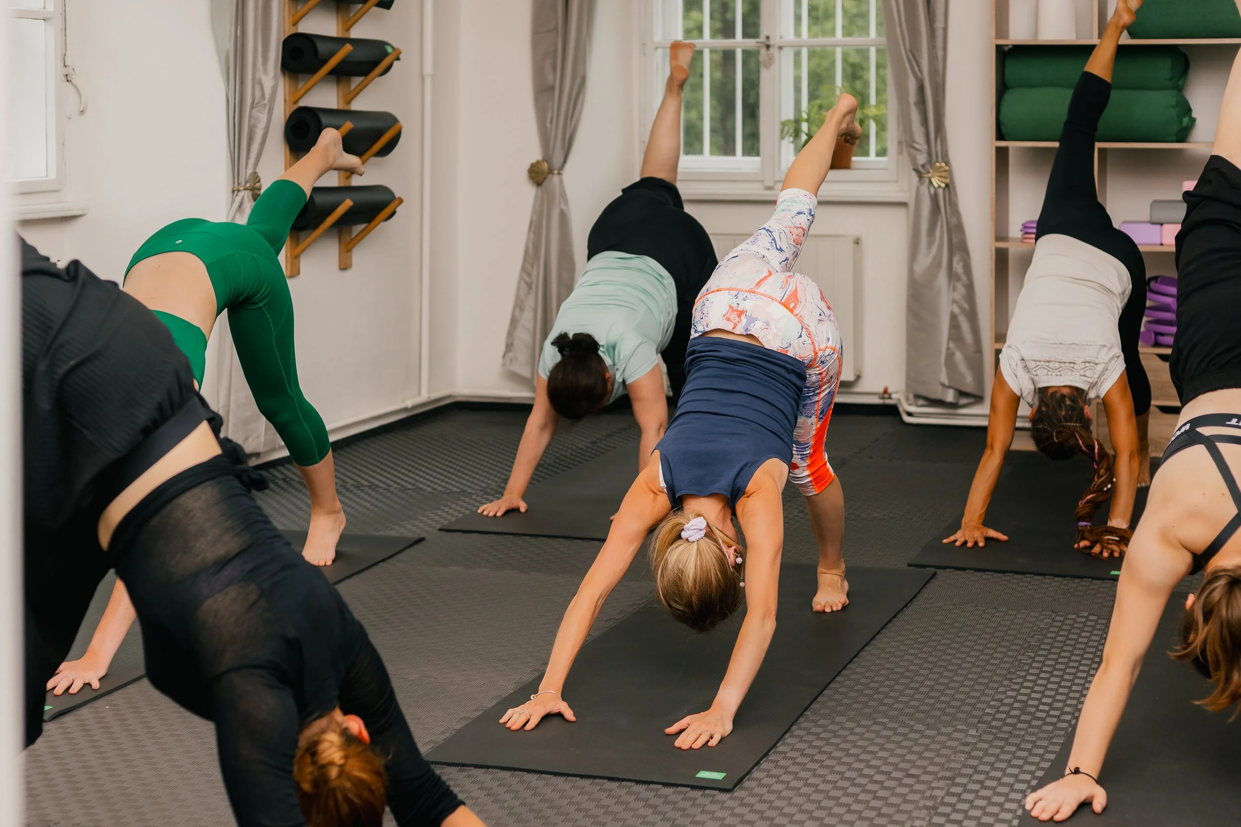 Brandové focení na web a sociální sítě kosmetického salónu Edenio v Praze.