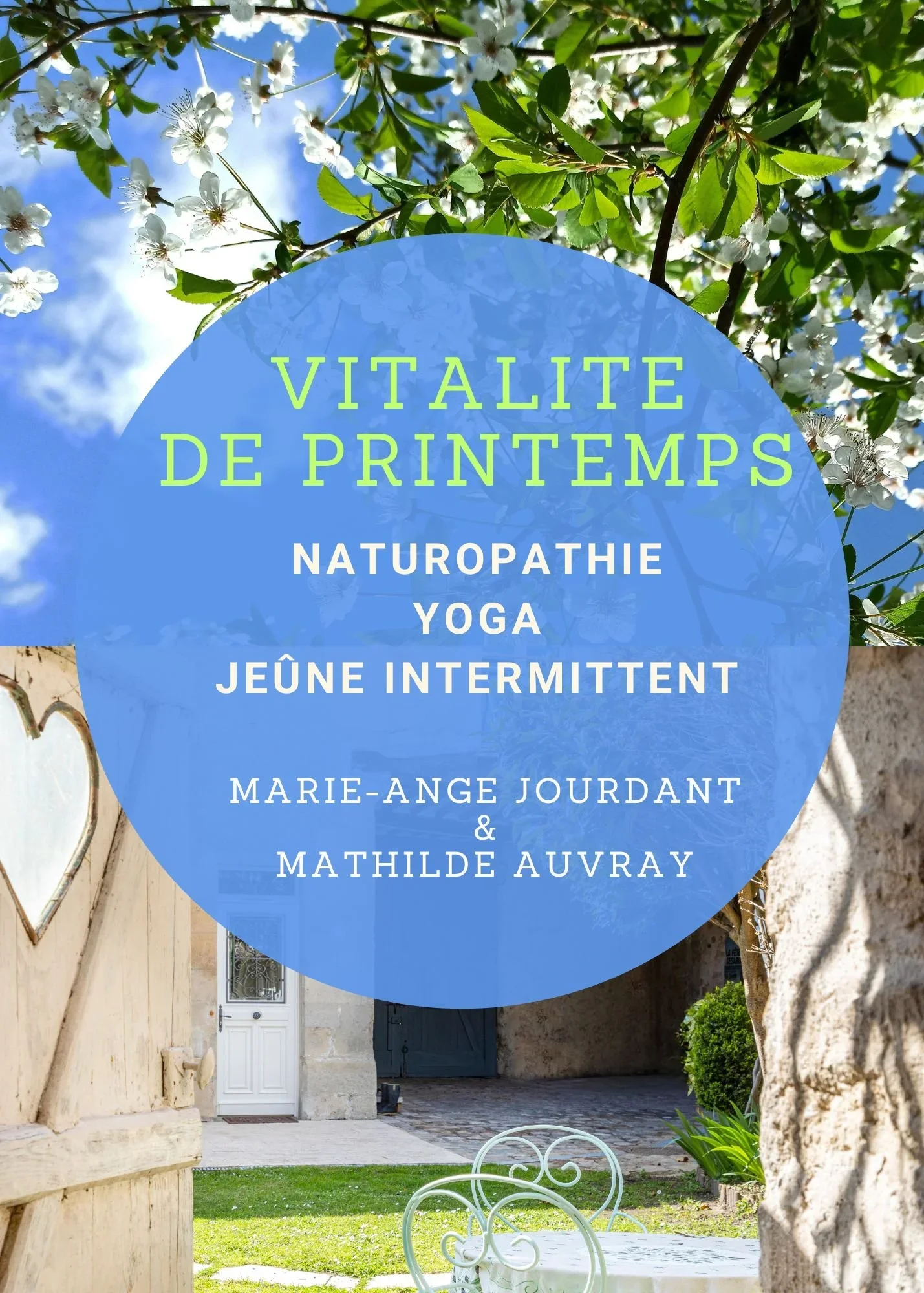 Vitalité de printemps