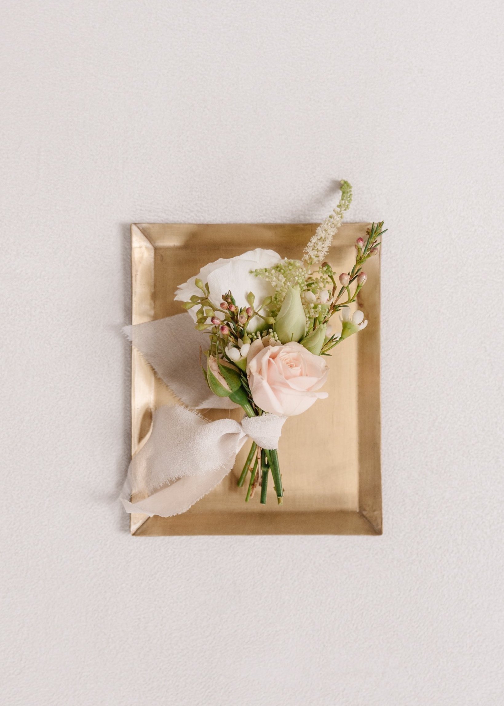 Signature Boutonnière
