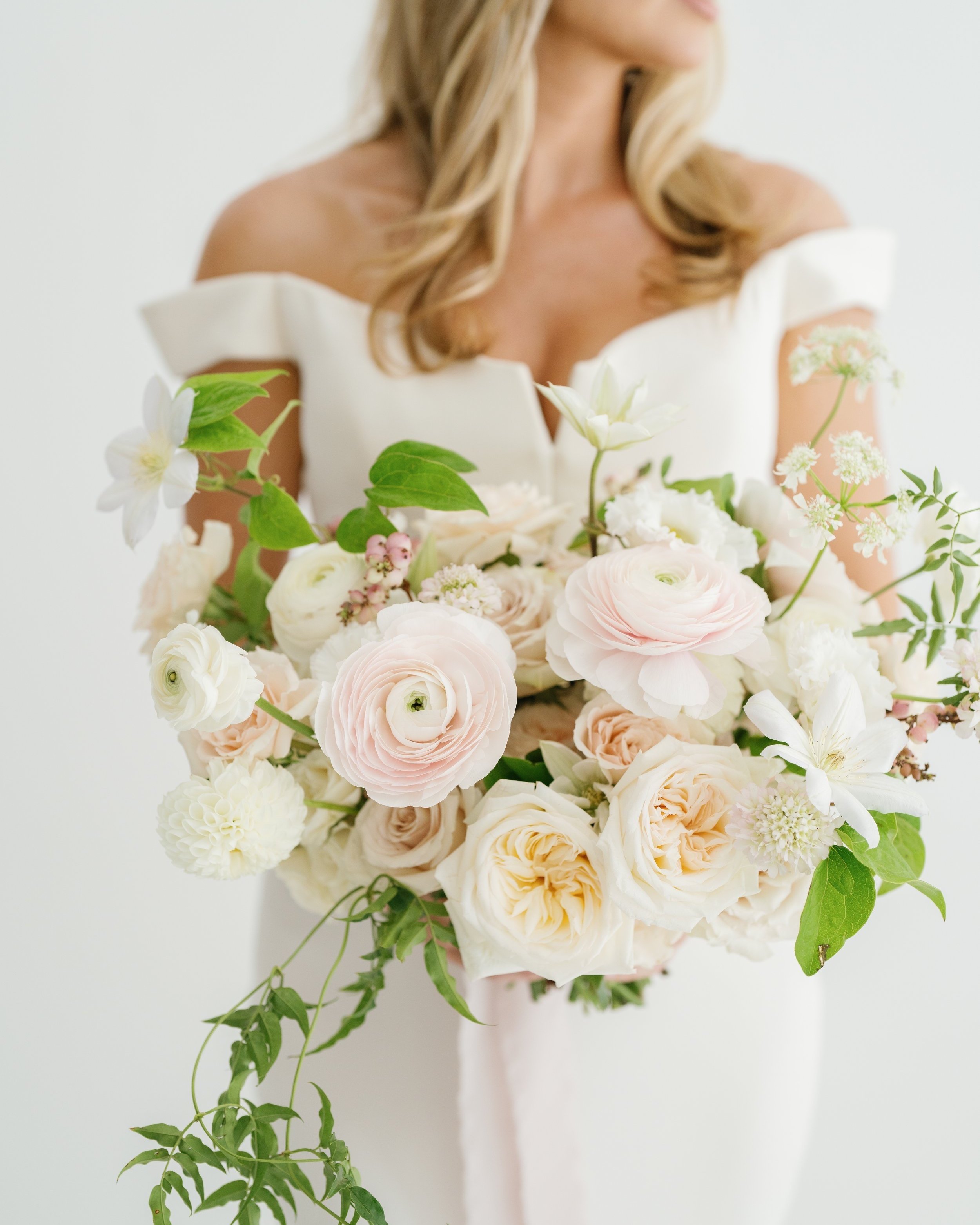 Signature Bridal Bouquet