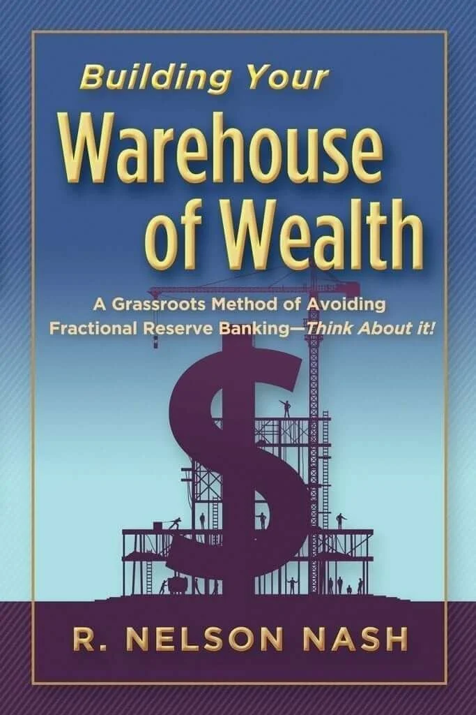 Building Your Warehouse of Wealth