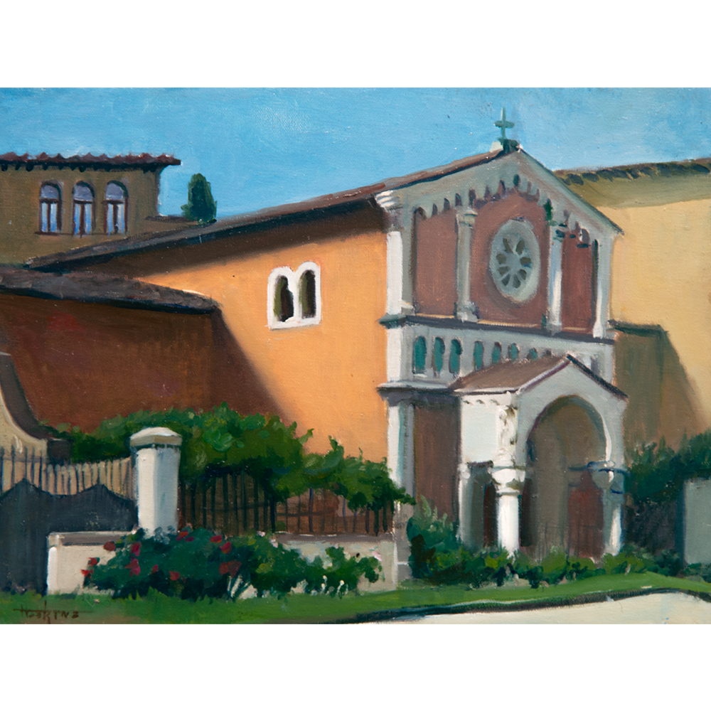 Church of Martin Luther, Florence