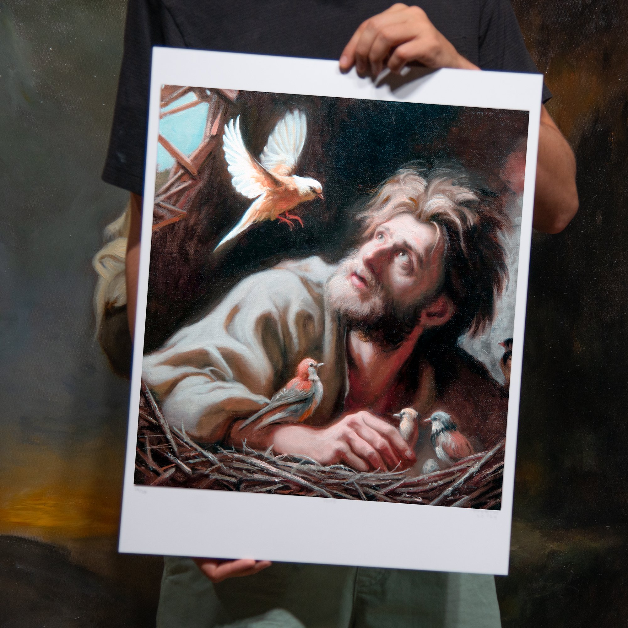 Hope - 17x22" Print - Edition of 25