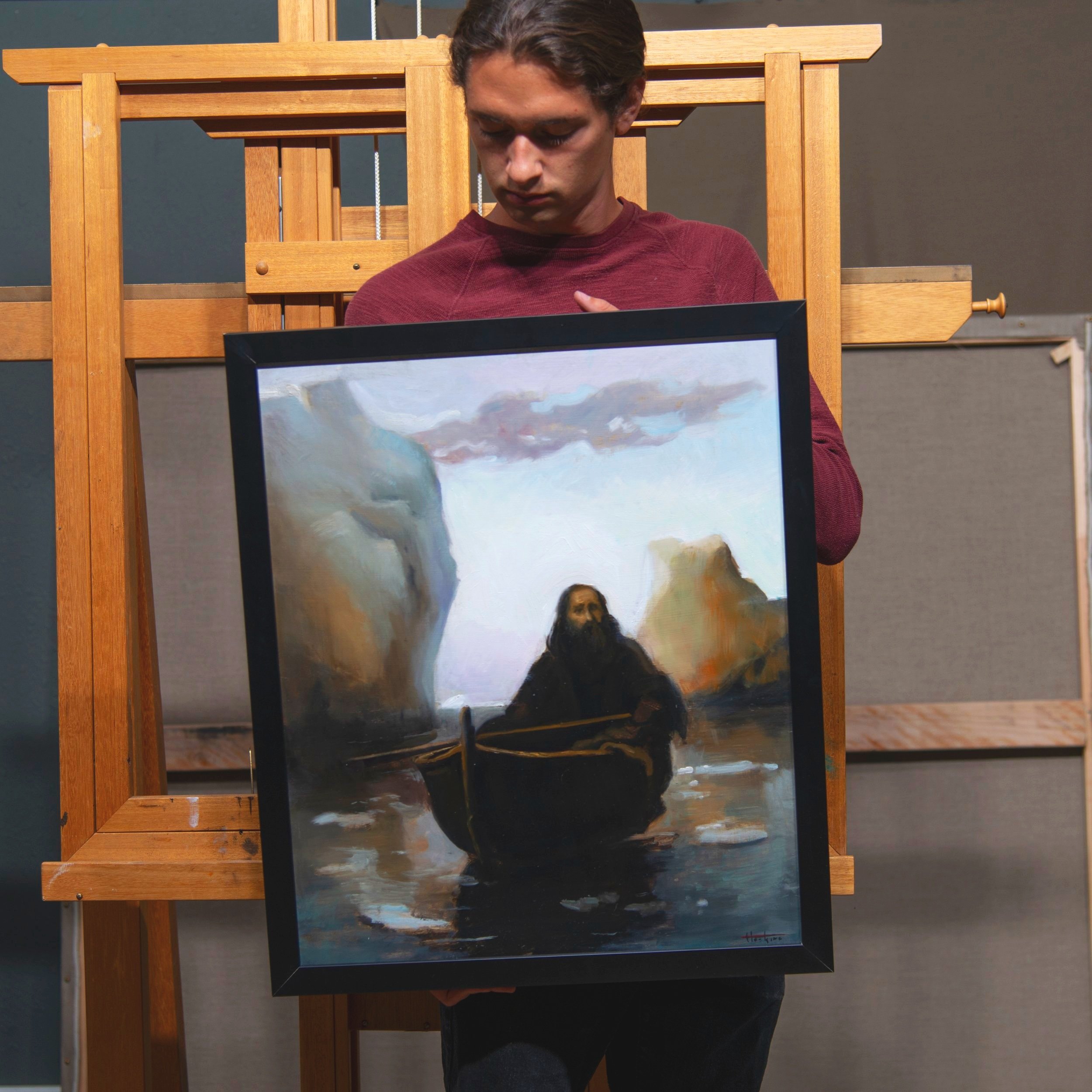 Uncharted Waters