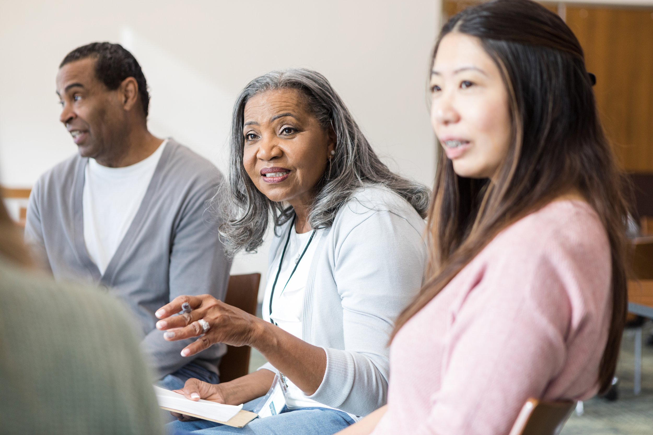 What role should parents play in schools? Five districts are teaming up to include them.