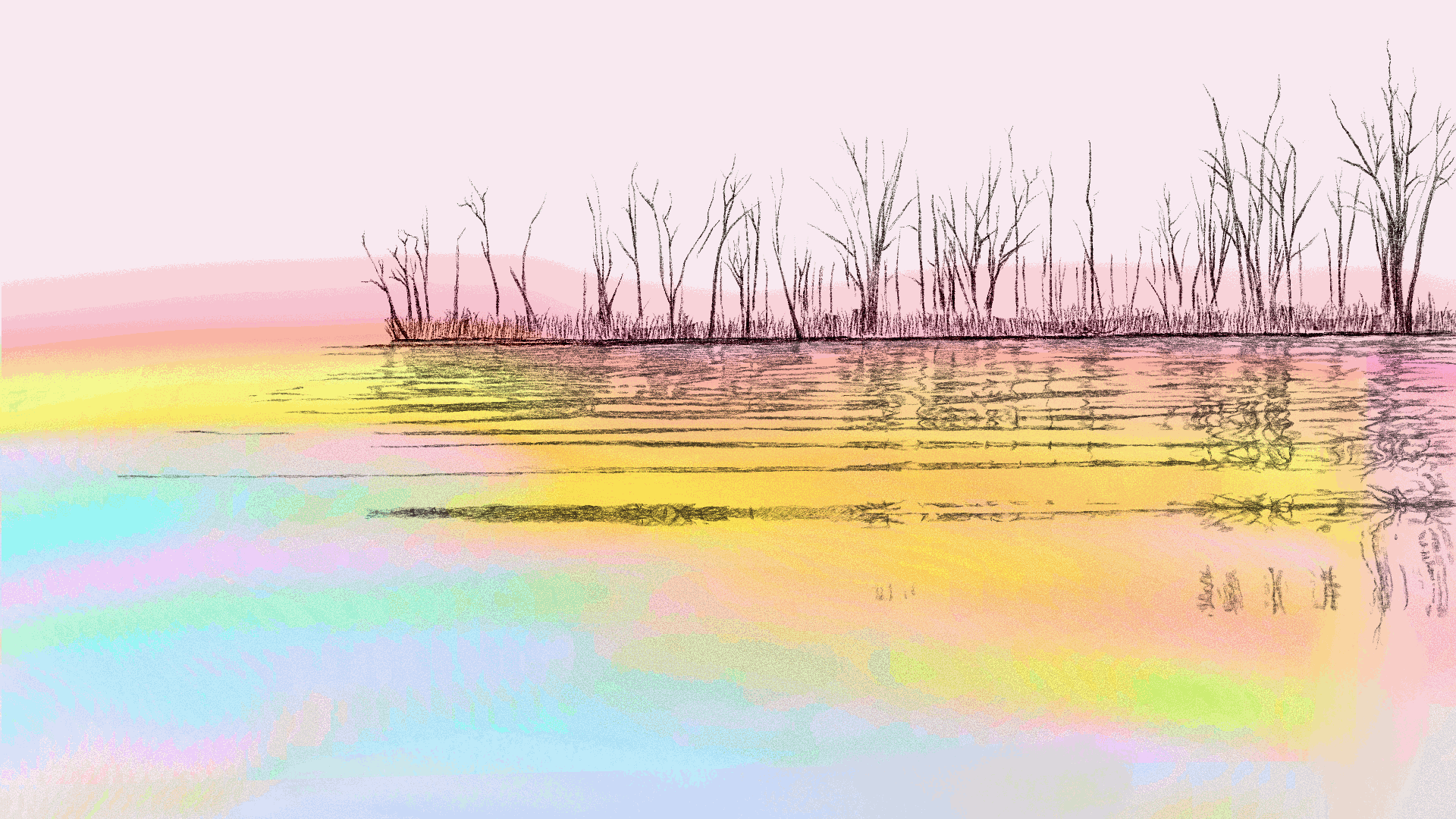 water ripple