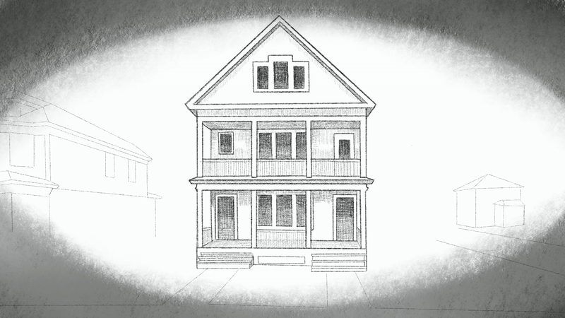 Mémère is based on a voicemail from my mother detailing a memory from her childhood.