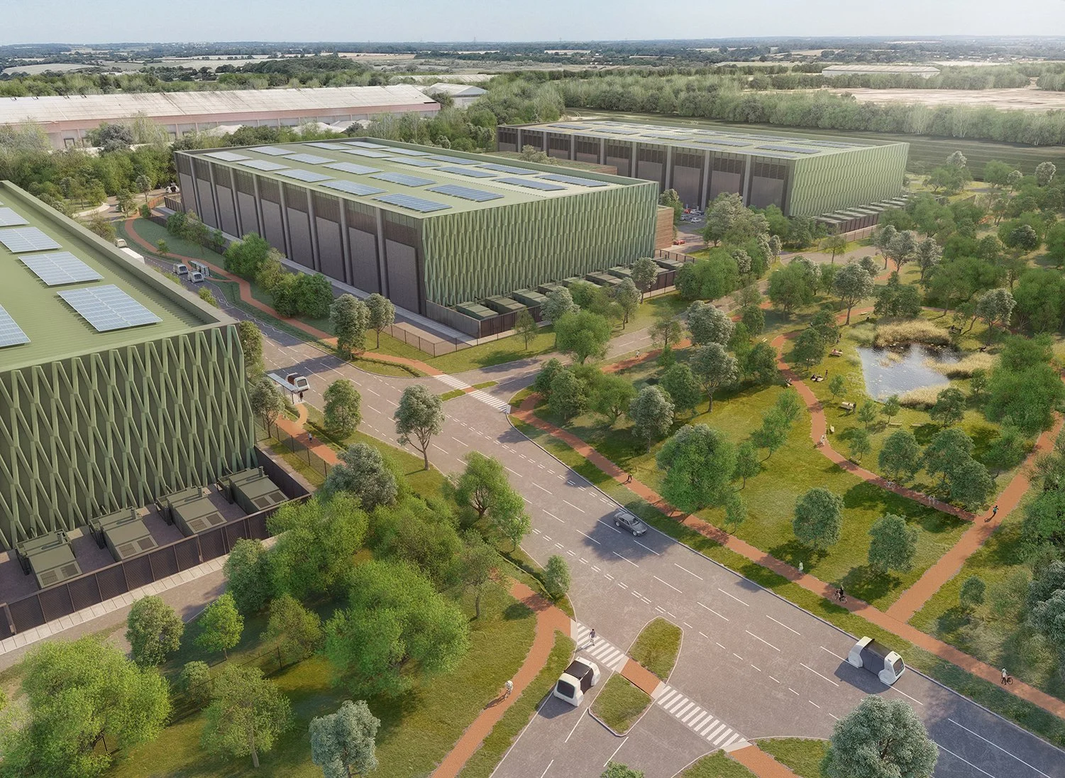 Didcot Technology Park Local Development Order