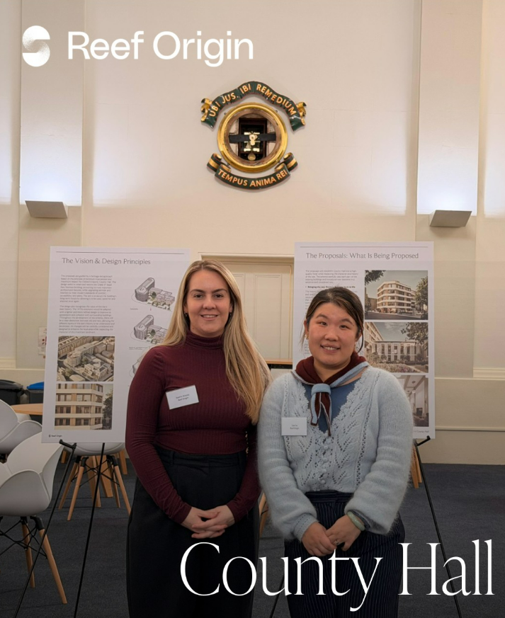 County Hall Consultation - Oxford