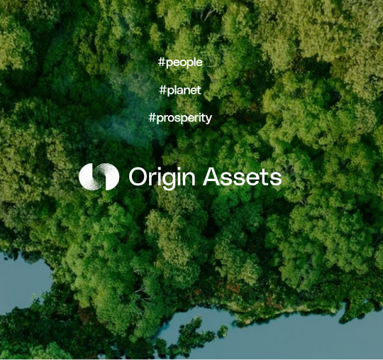 Reef Origin, Xange.com and NOXXO Founders Launch Origin Assets to Finance Sustainable Real-World Assets