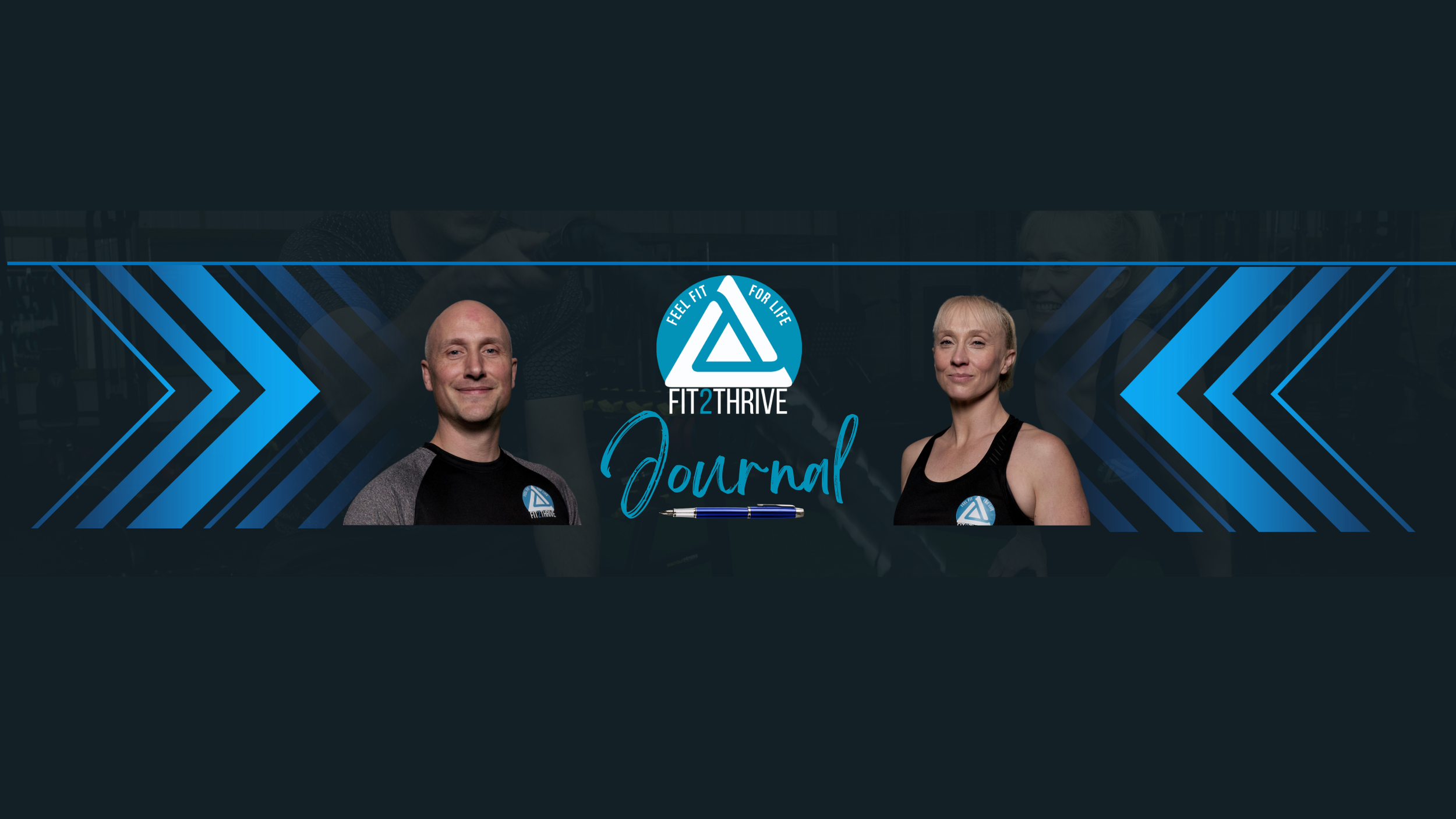 Fit2Thrive Journal January 2026