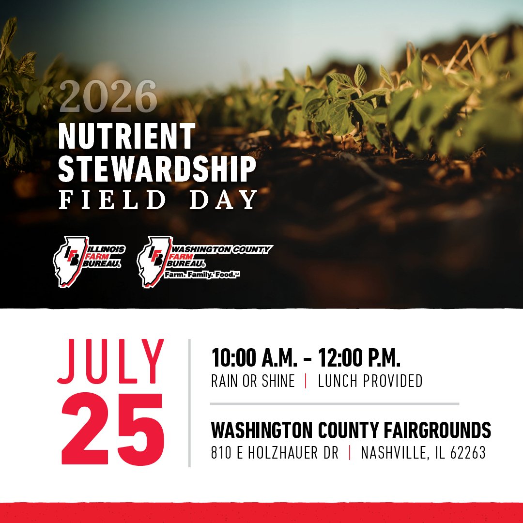 Nutrient Stewardship Field Day