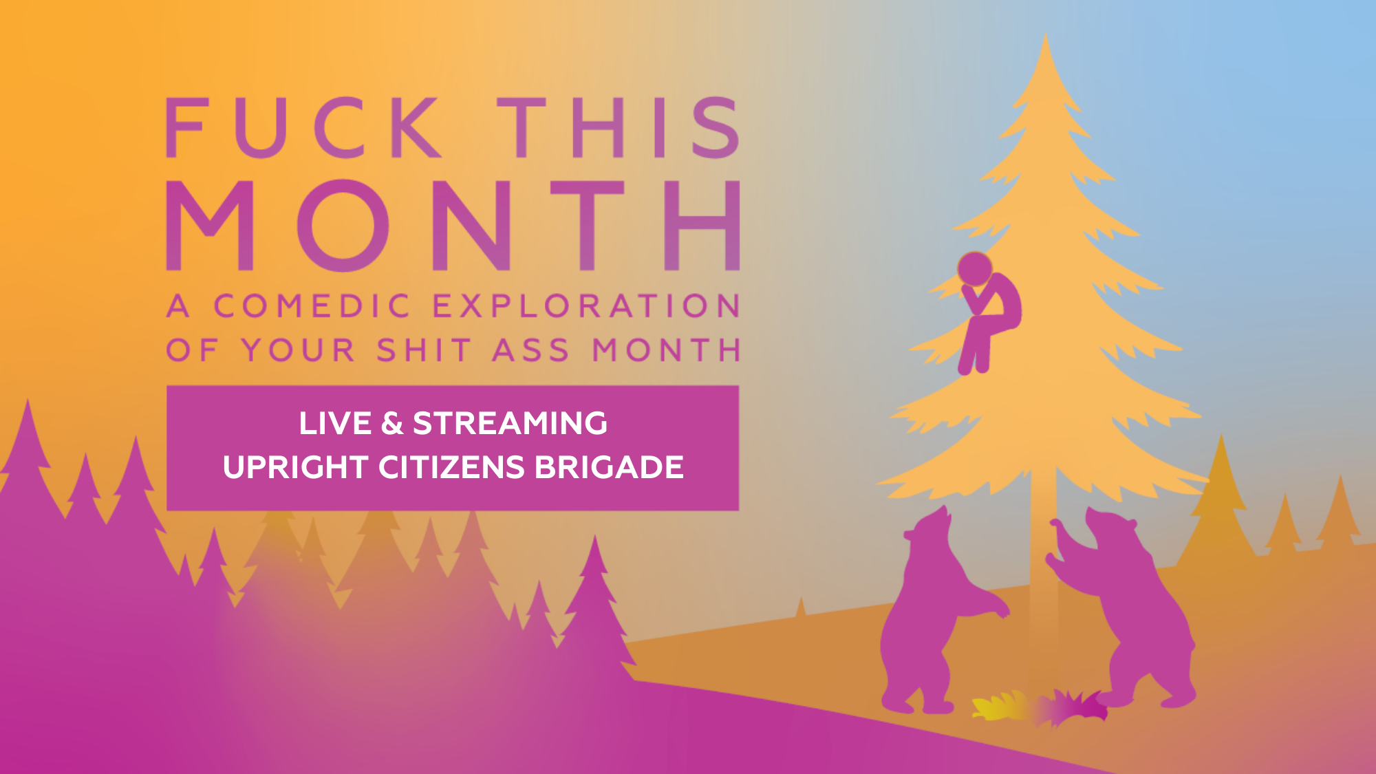 Fuck This Month