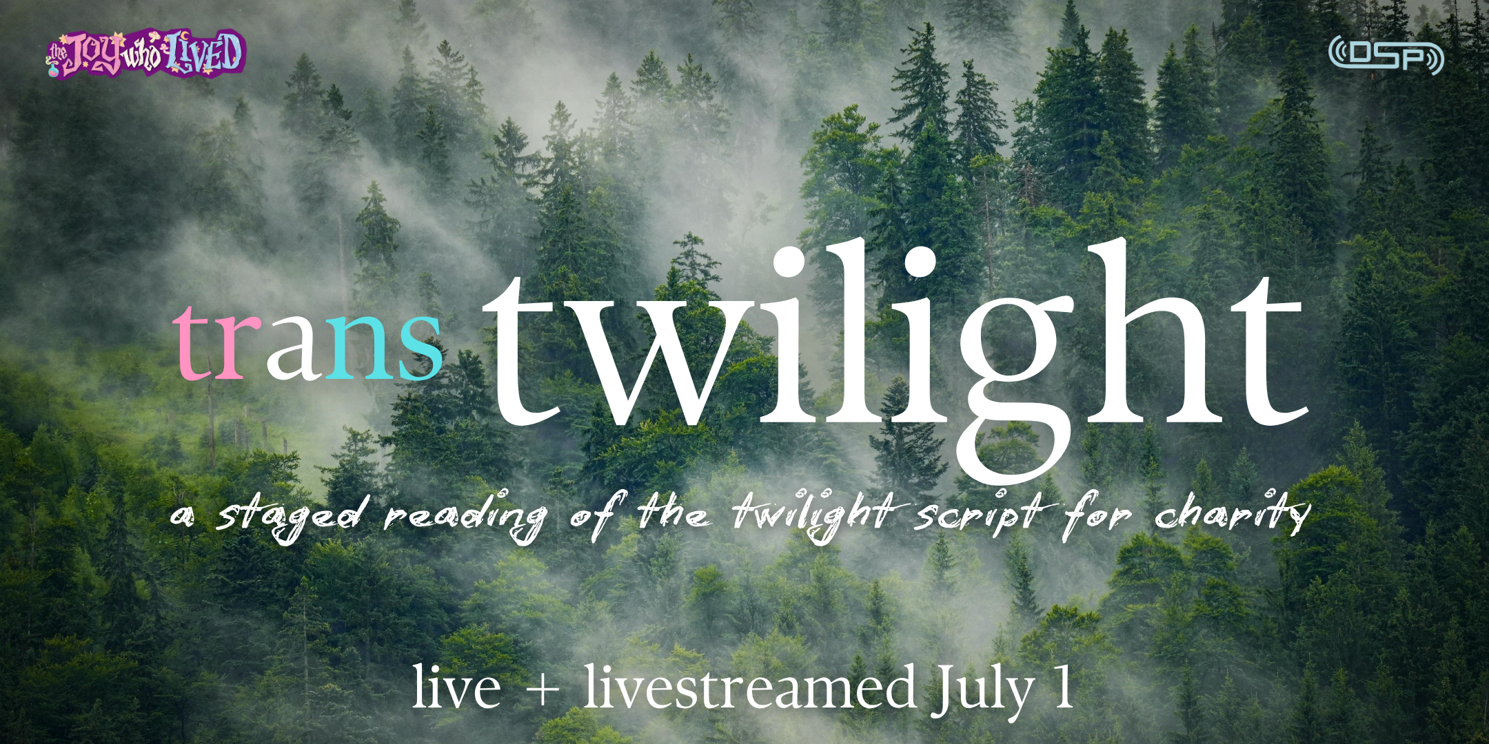 I Know What You Are: A Trans Twilight Live-Read