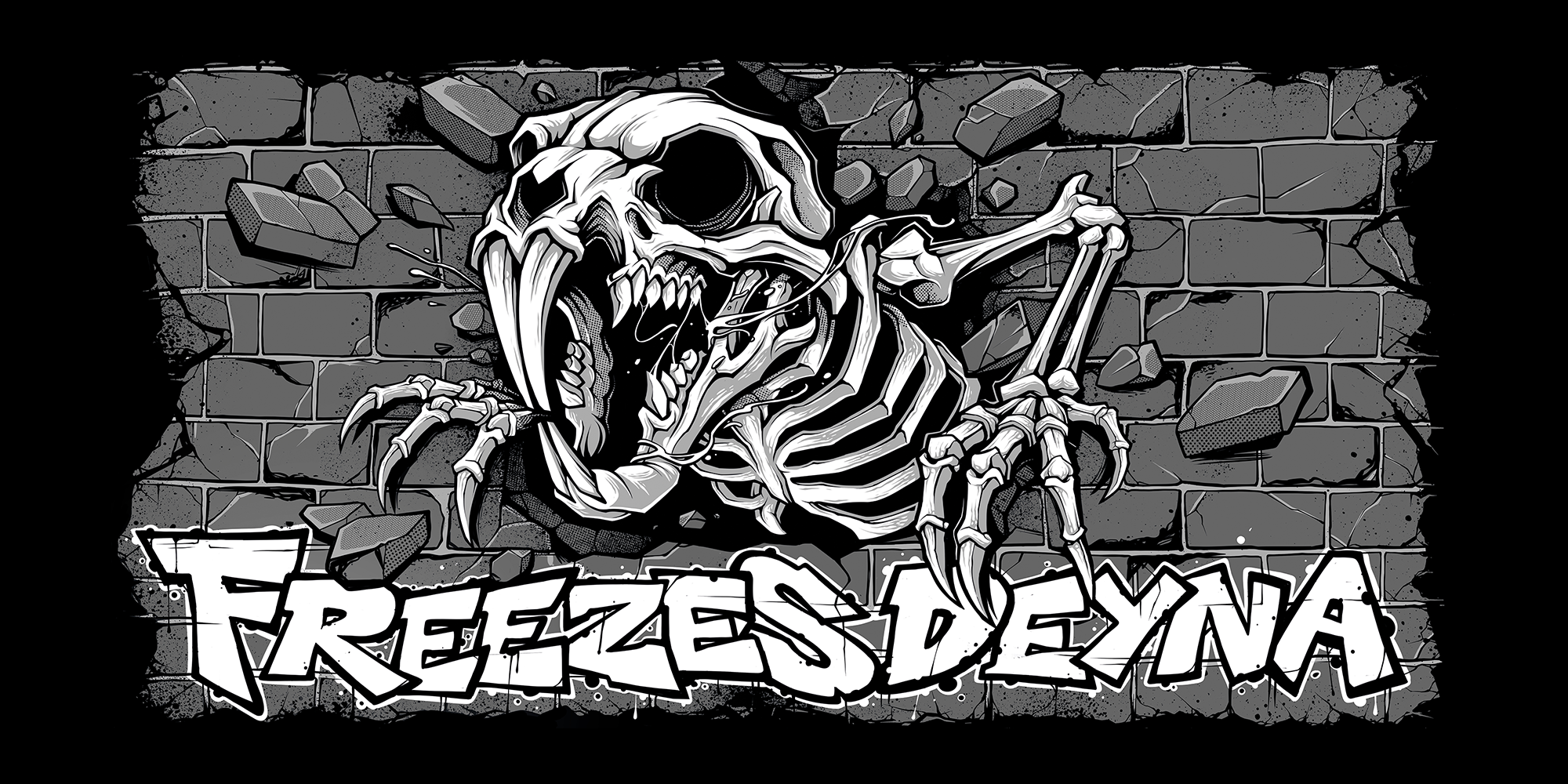 Freezes Deyna Interview