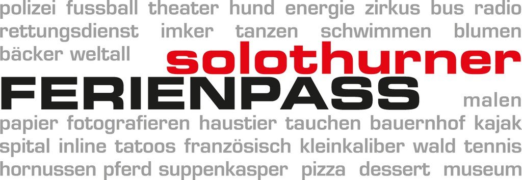 Ferienpass Solothurn
