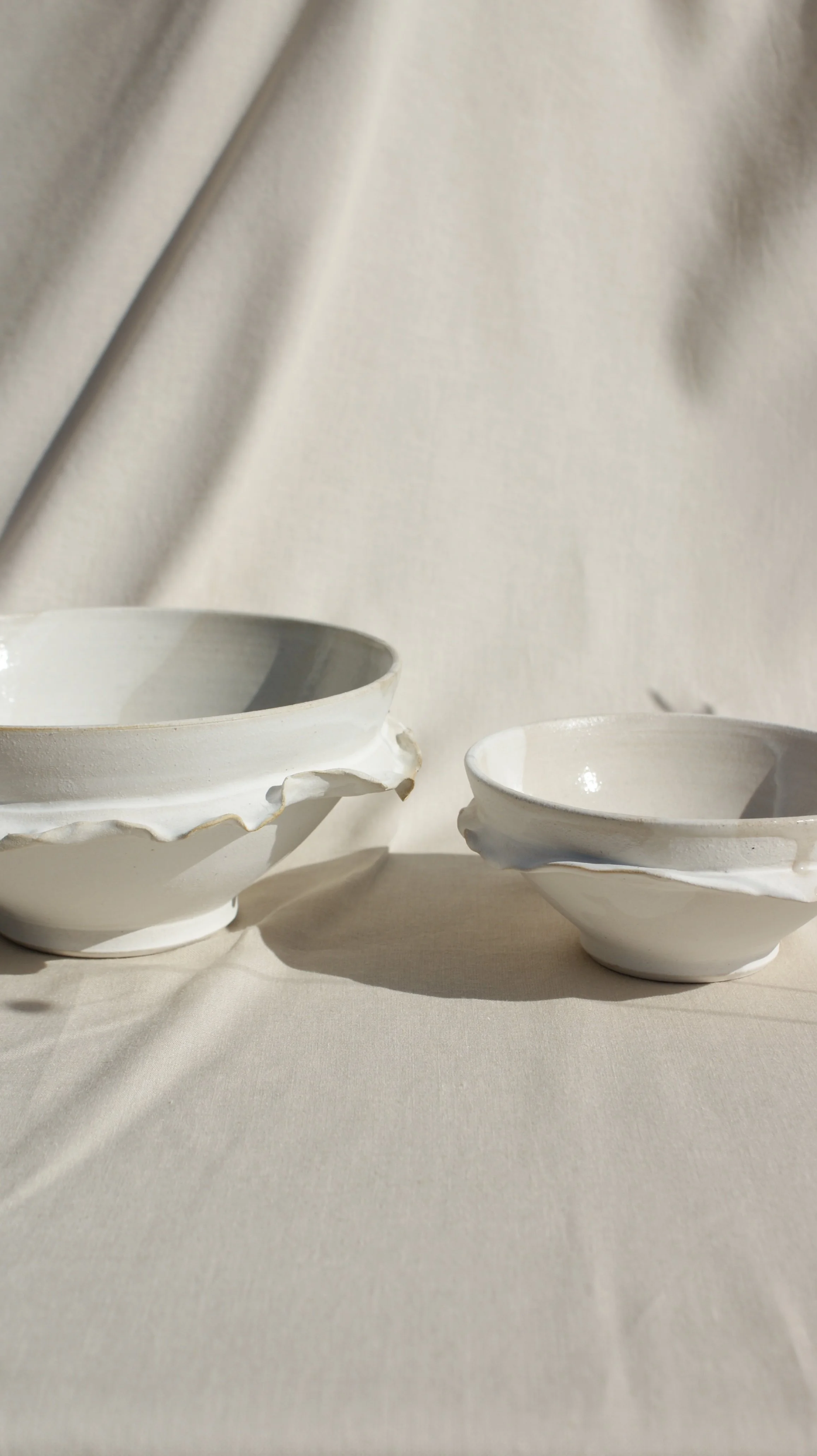 Small Ripple Bowl (Made-to-order)